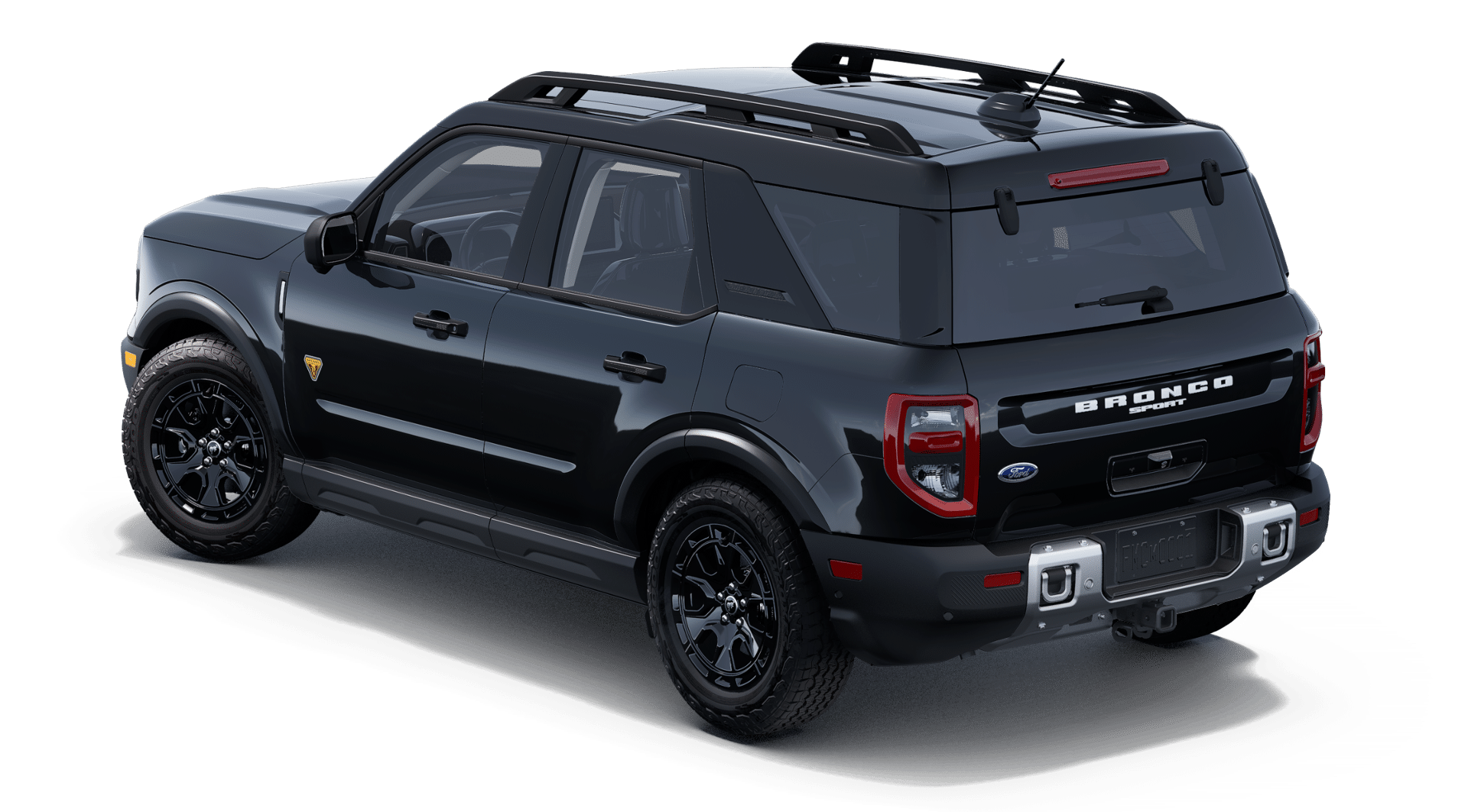 2025 Ford Bronco Sport Badlands photo 22
