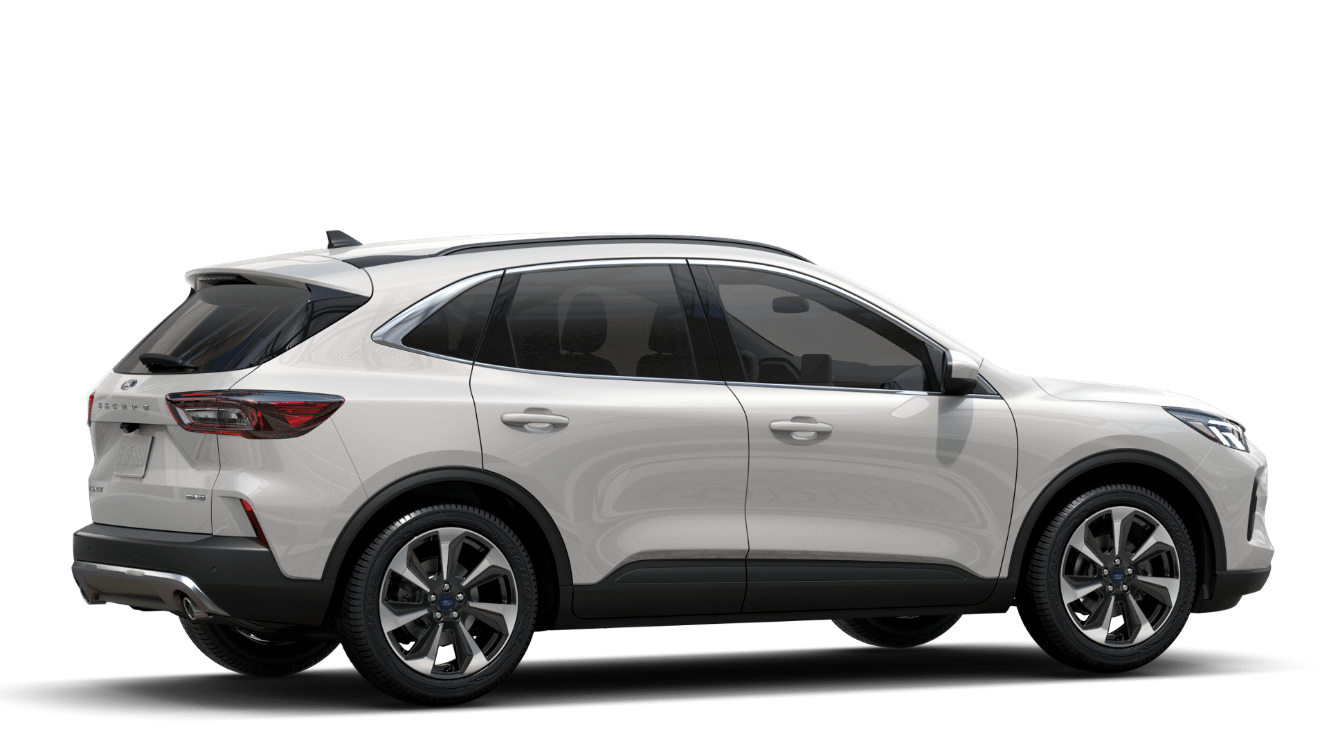 New 2025 Star White Metallic Tri-coat Ford Platinum image 26