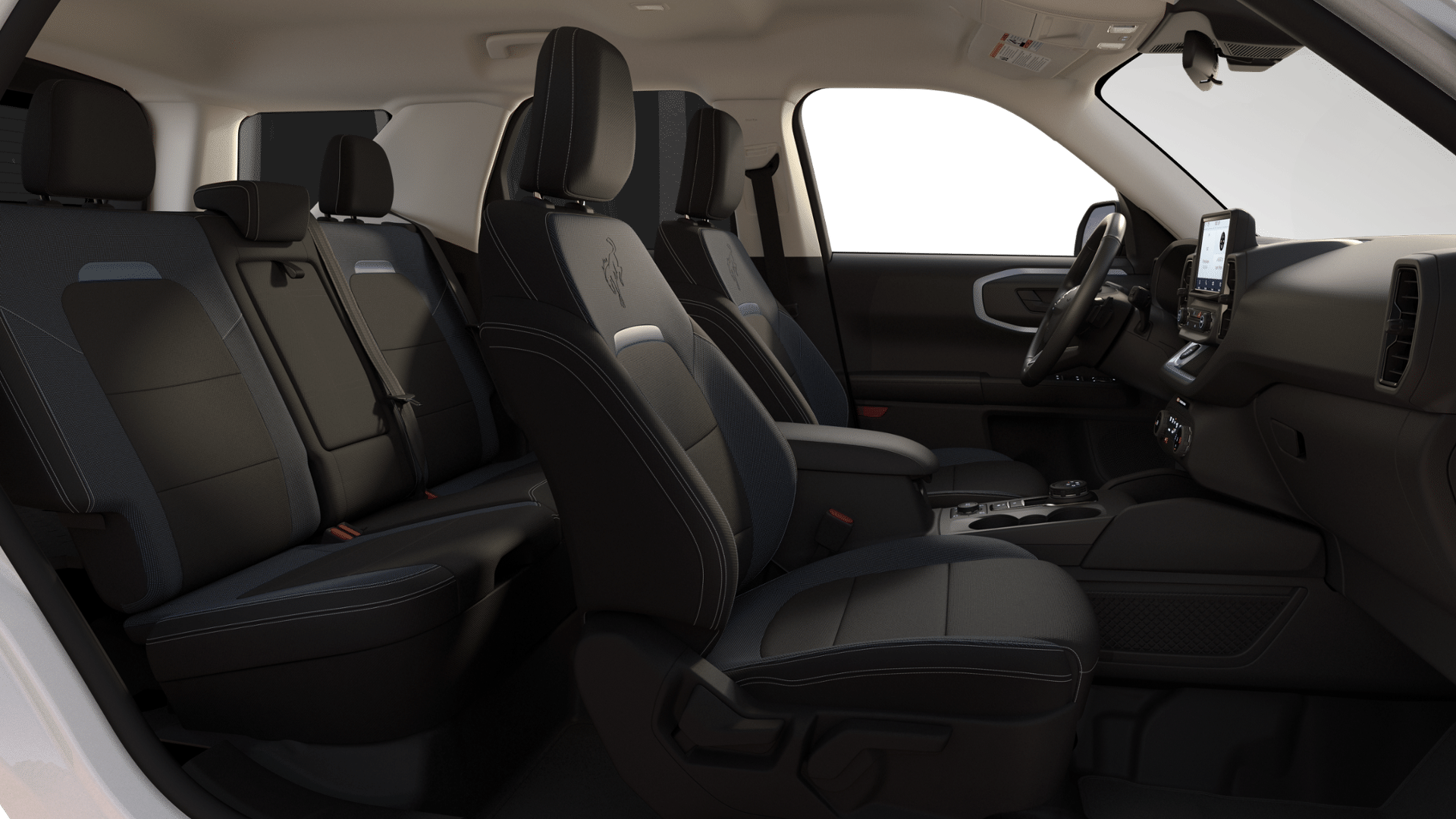 2024 Ford Bronco Sport Badlands photo 30