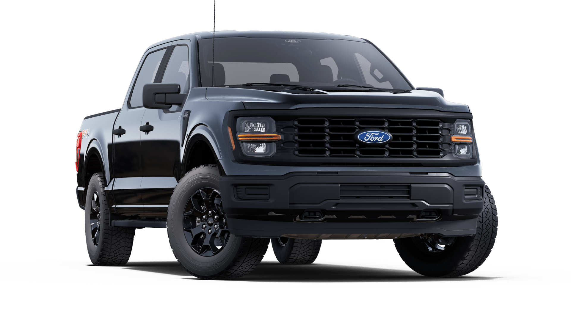 2025 Ford F-150 STX photo 25