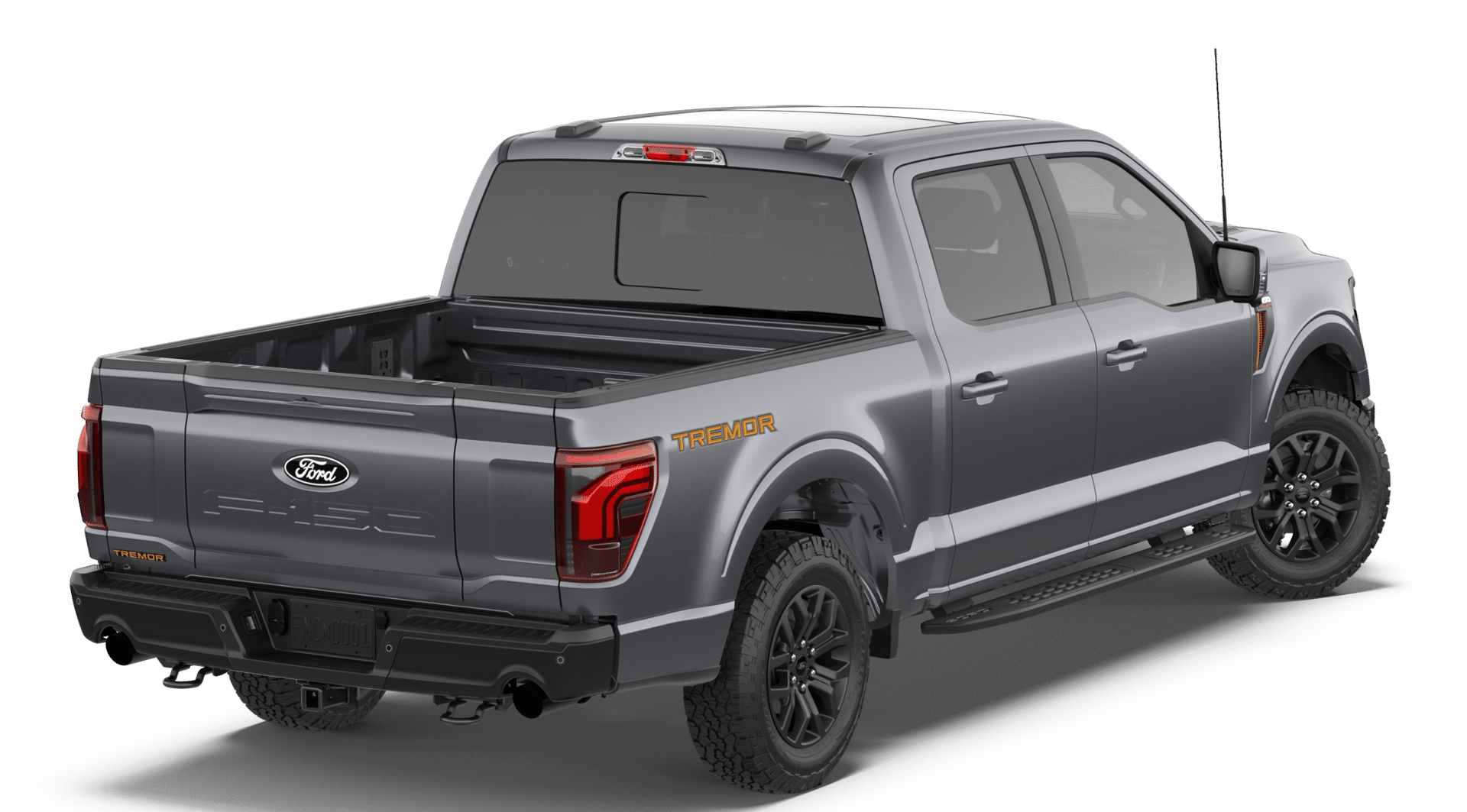 2026 FORD F-150 - Image 3
