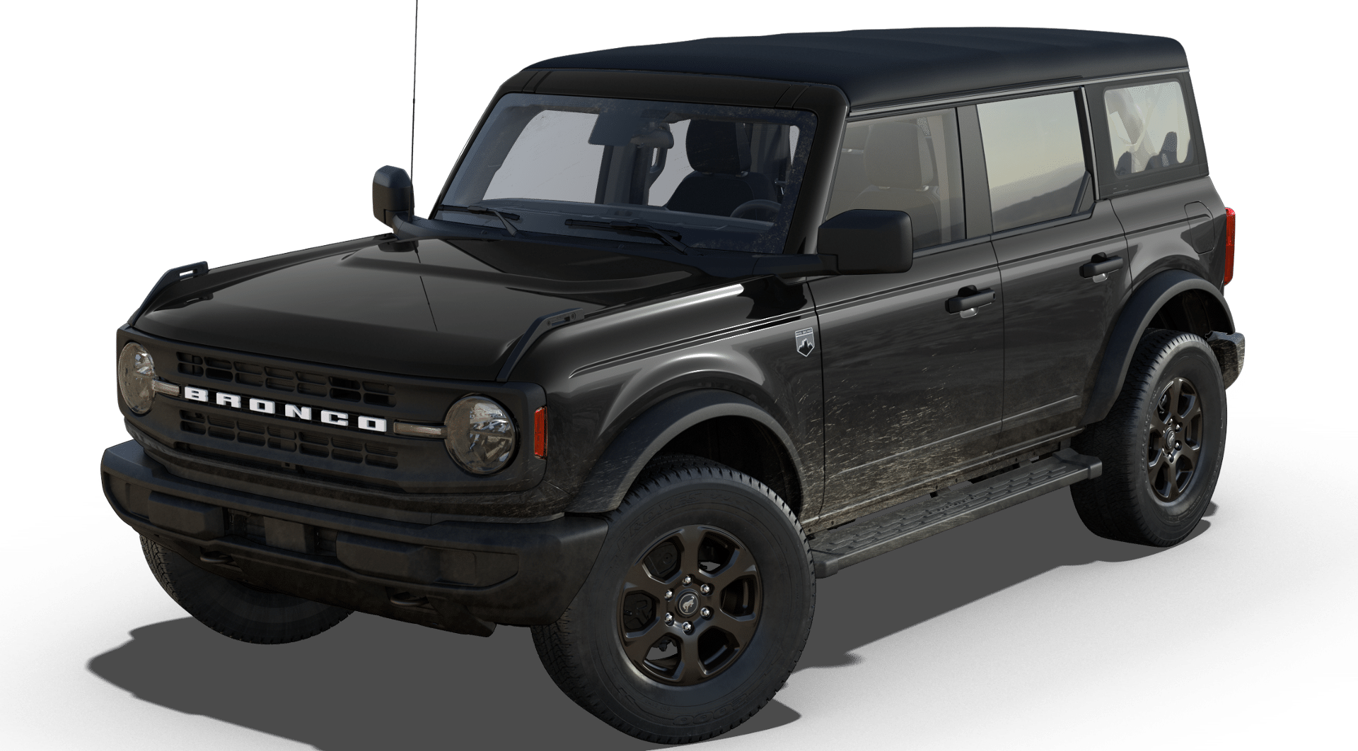 2025 Ford Bronco 4-Door Big Bend's photo