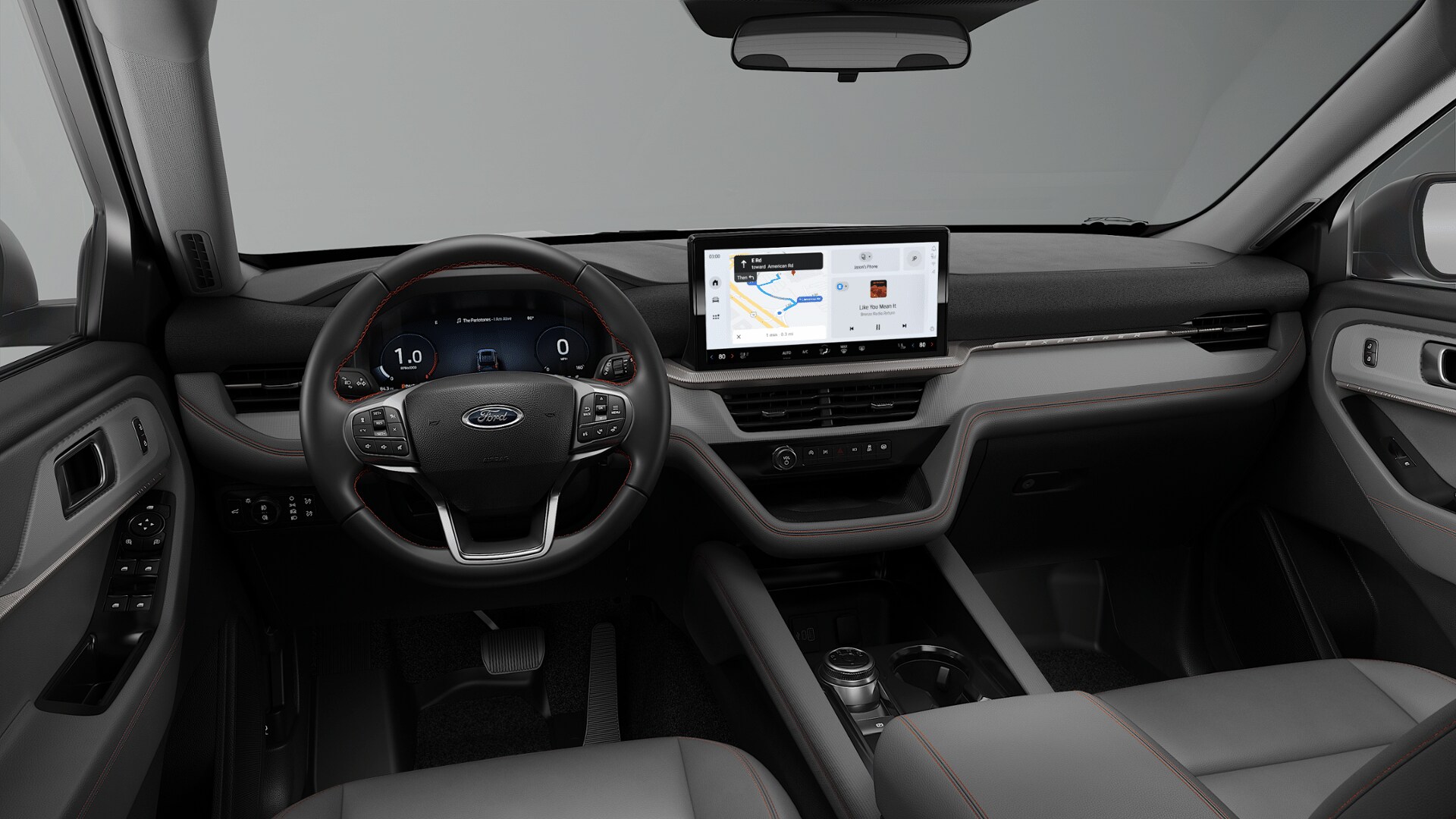 2026 FORD EXPLORER - Image 30