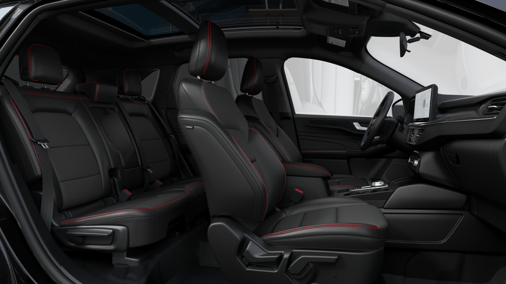 2025 Ford Escape ST-Line photo 28