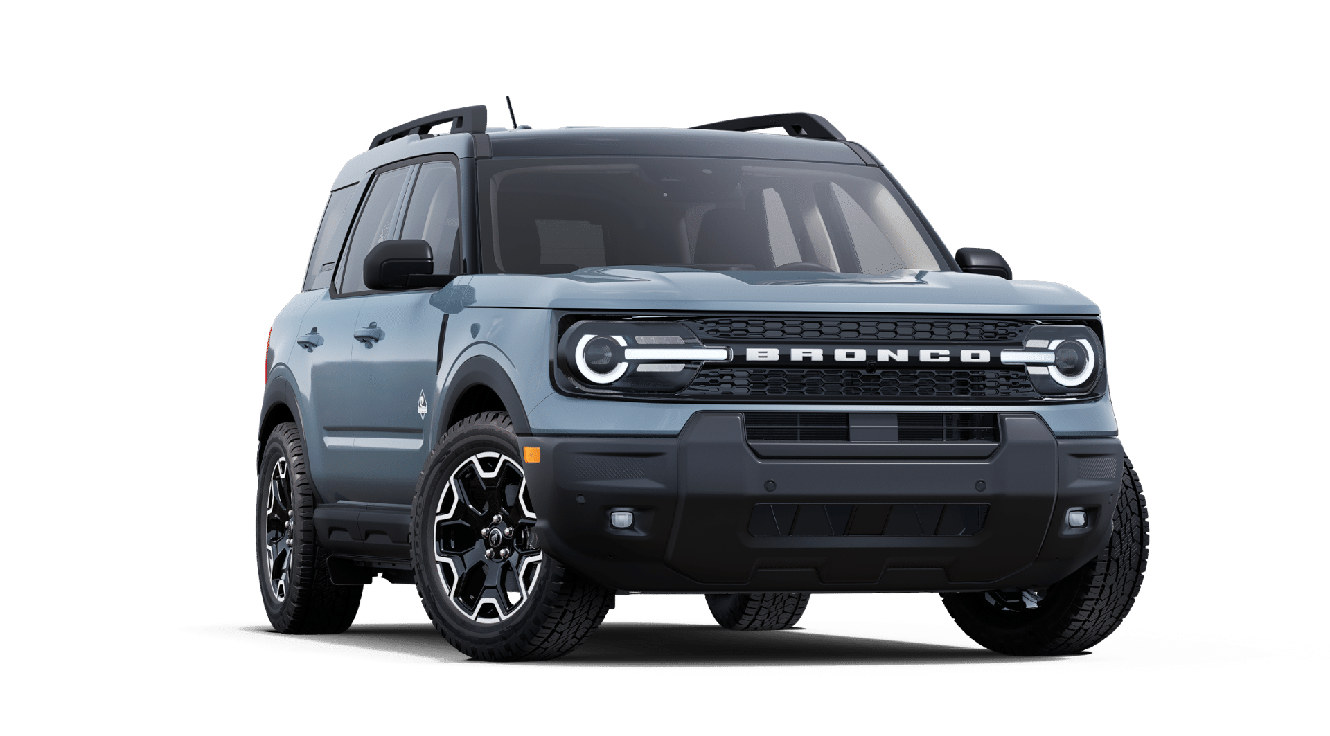 2025 Ford Bronco Sport Outer Banks photo 25