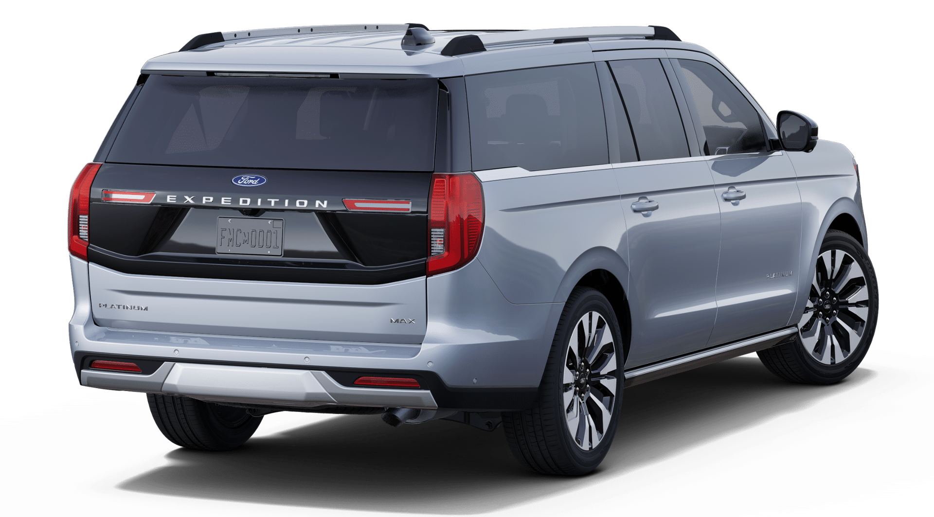 2025 Ford Expedition Platinum MAX photo 24