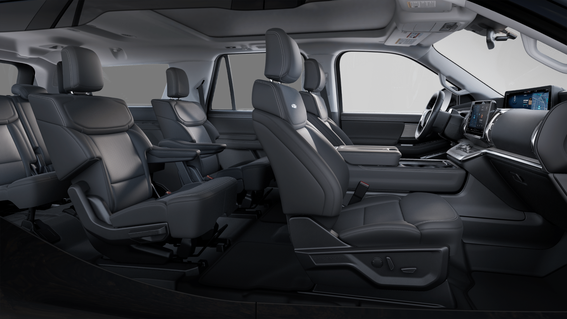 2025 Ford Expedition MAX Platinum photo 36