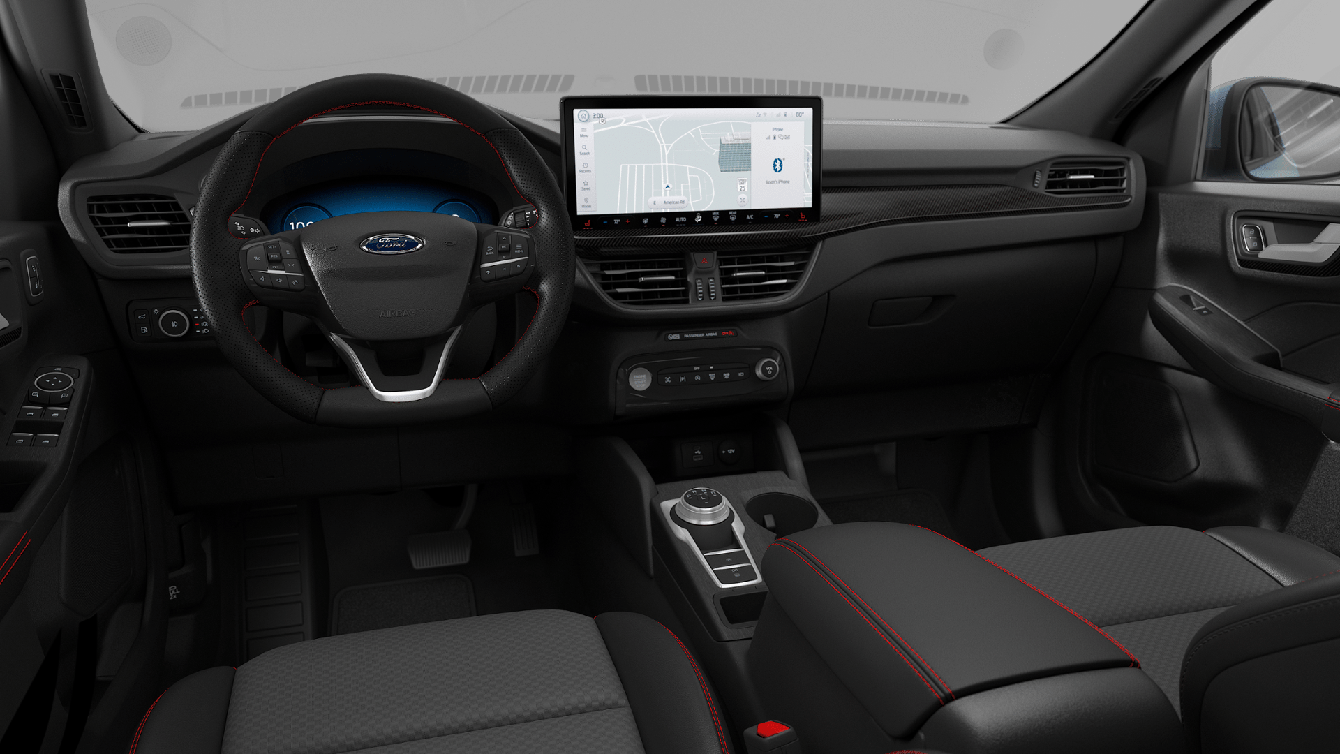 2026 Ford Escape ST-Line Select photo 29