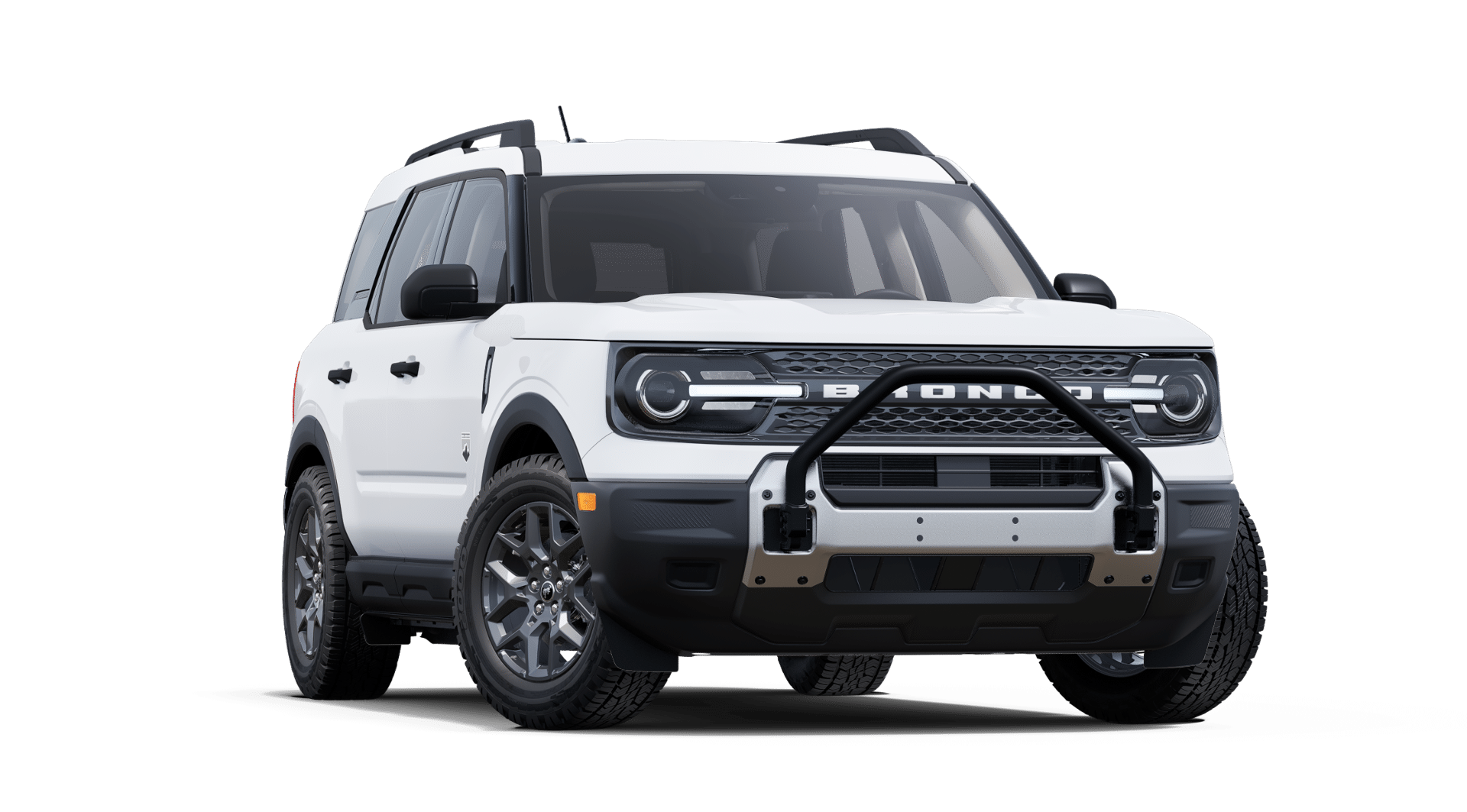2025 Ford Bronco Sport Big Bend photo 22