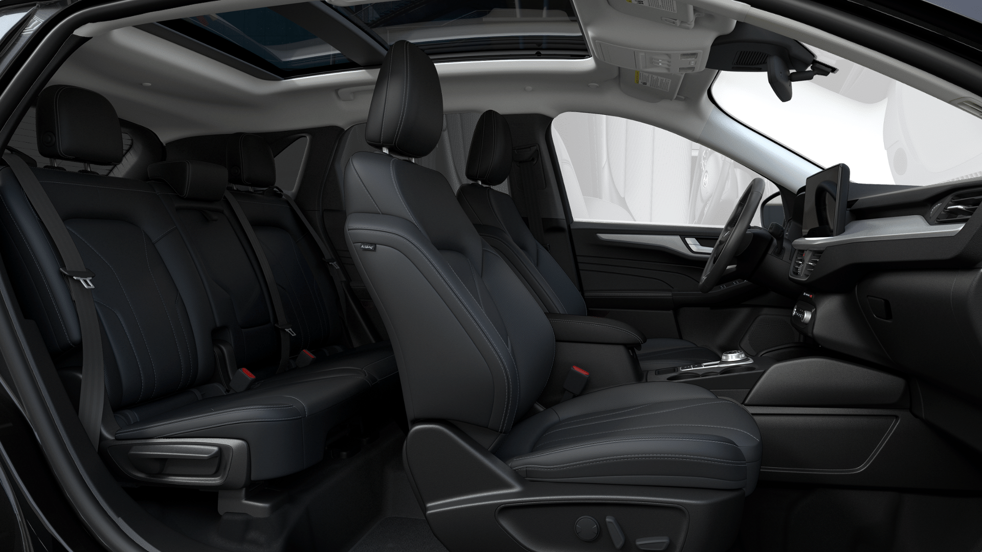 2025 Ford Escape Plug-In Hybrid Base photo 34