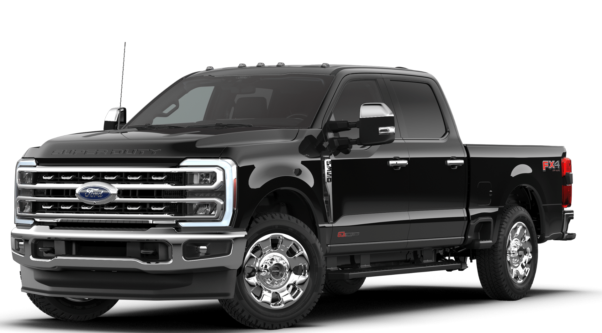 2026 Ford F-350 Super Duty Lariat's photo