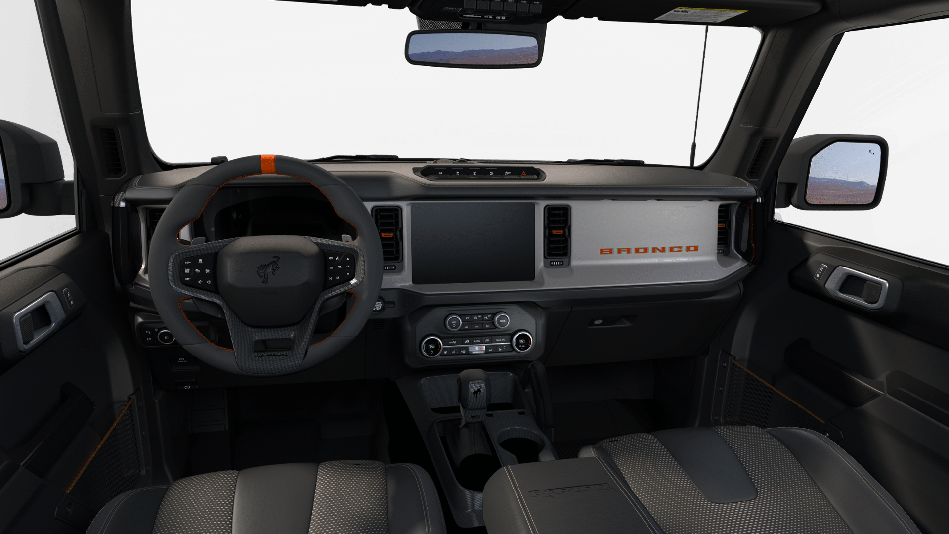 New 2024 Ford Bronco Raptor® 4 Door in Glen Burnie 246097 Bob Bell Ford