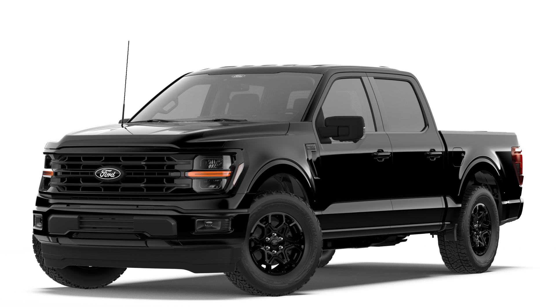 2026 FORD F-150 - Image 1