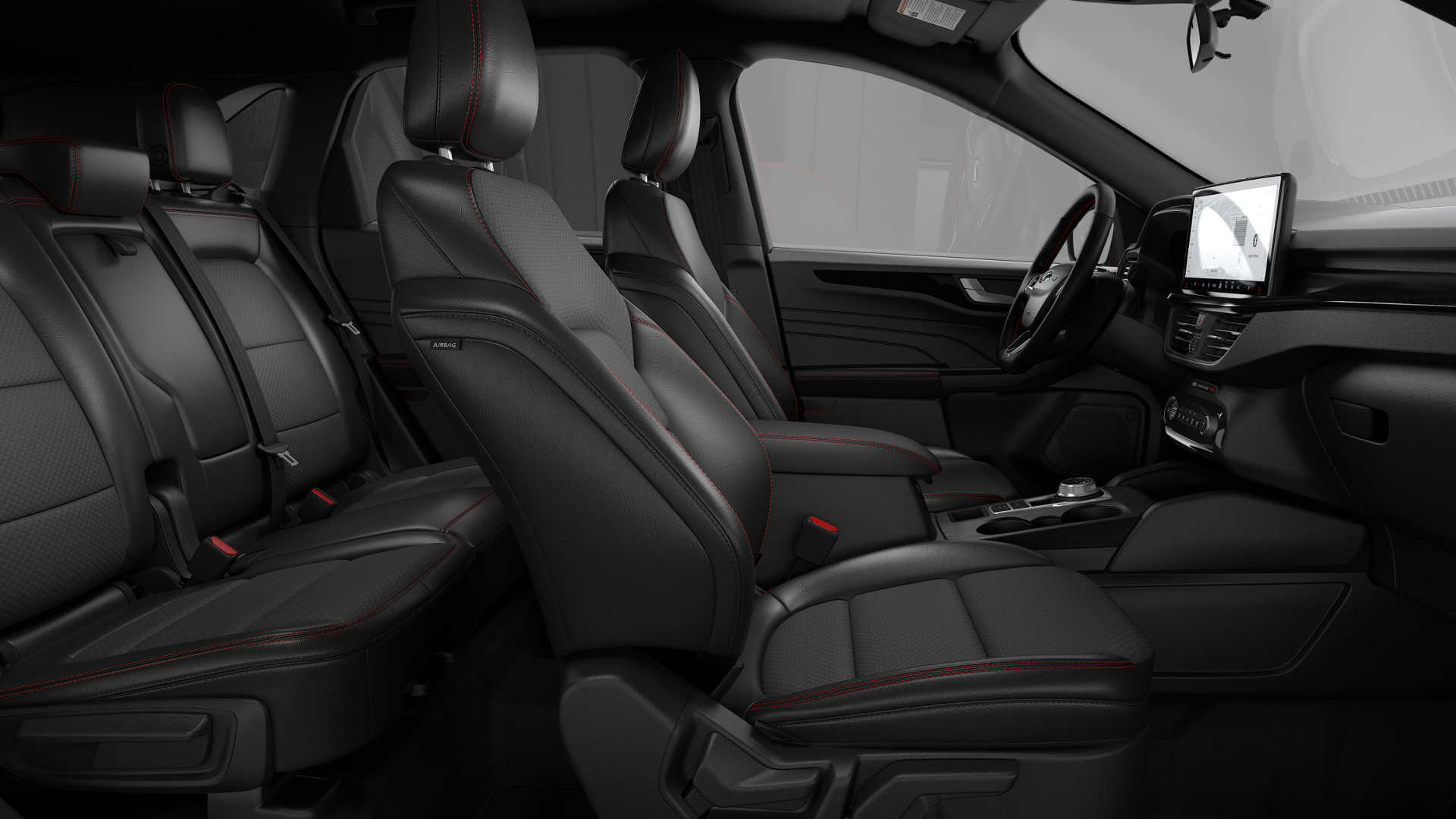 2026 Ford Escape ST-Line photo 24