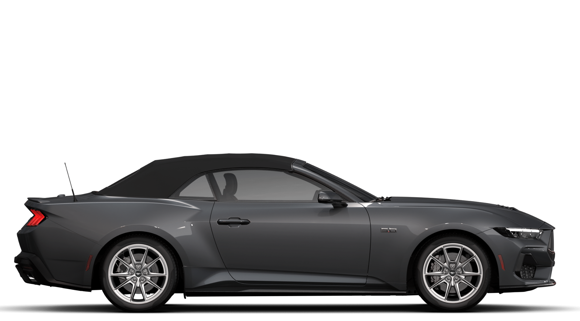 2025 Ford Mustang GT Premium Convertible photo 5