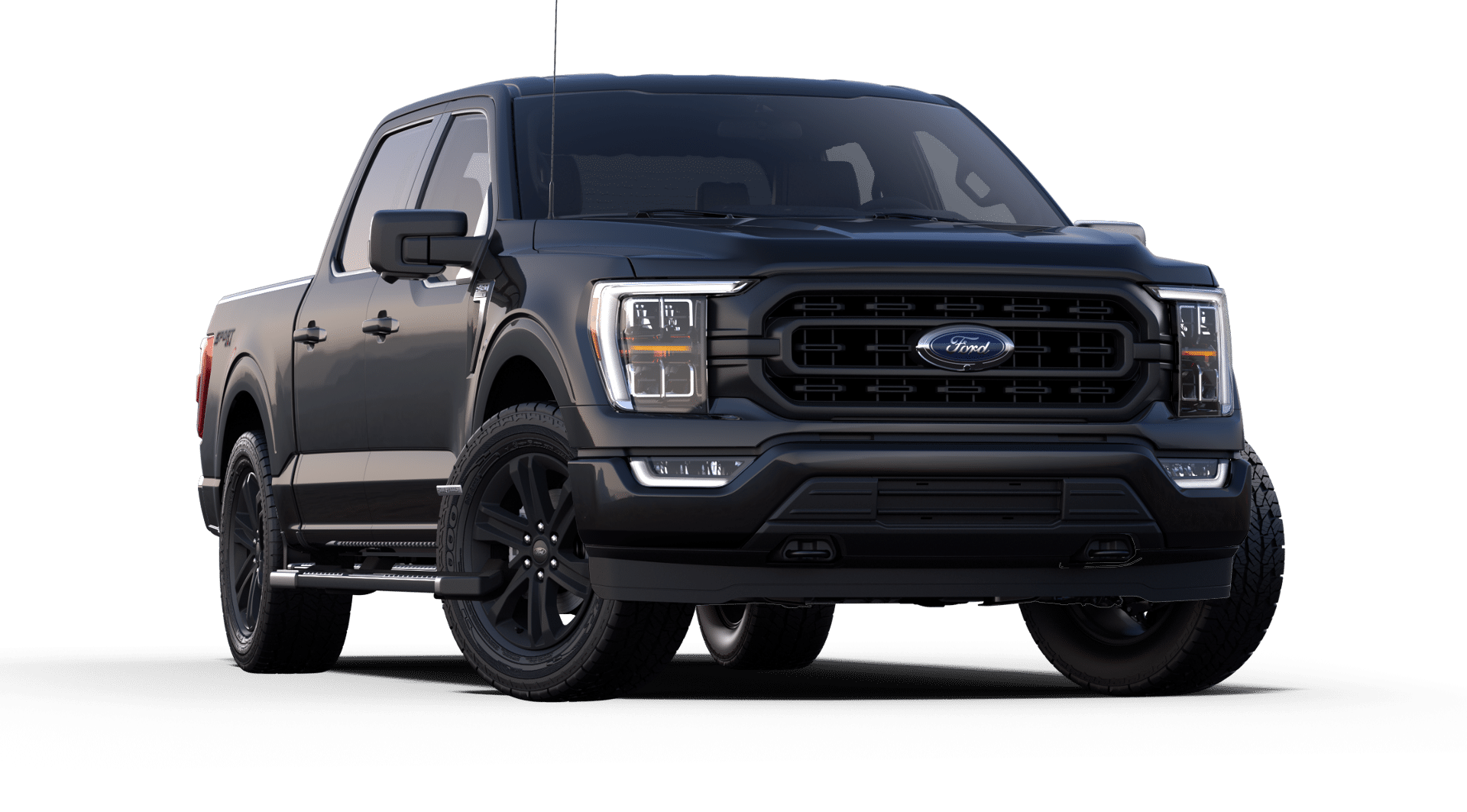 New 2023 Ford F150 XLT SuperCrew® in Vandalia Beau Townsend Ford