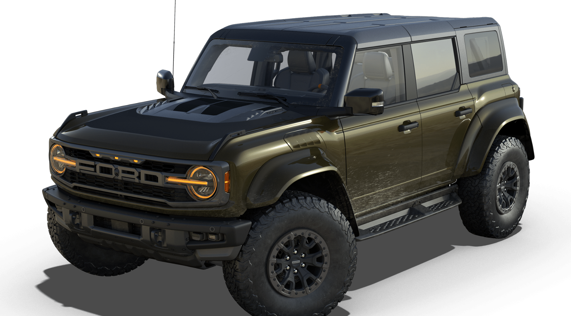 2025 Ford Bronco 4-Door Raptor's photo