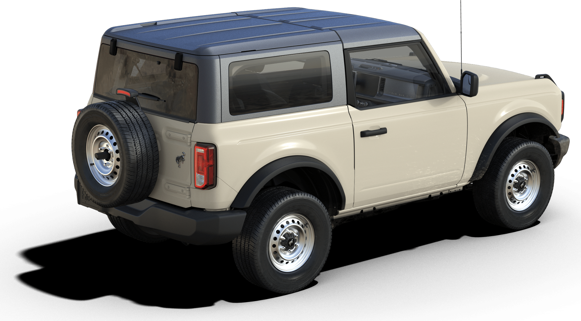 2025 Ford Bronco Base photo 35