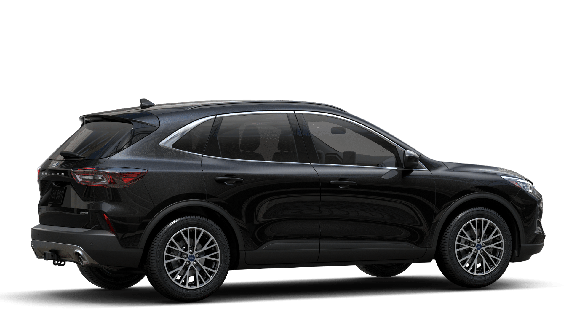 2025 Ford Escape Plug-In Hybrid photo 7