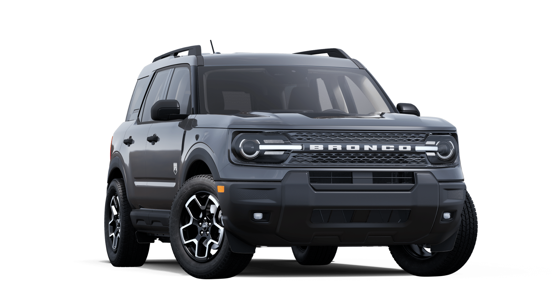 2025 Ford Bronco Sport Big Bend photo 24
