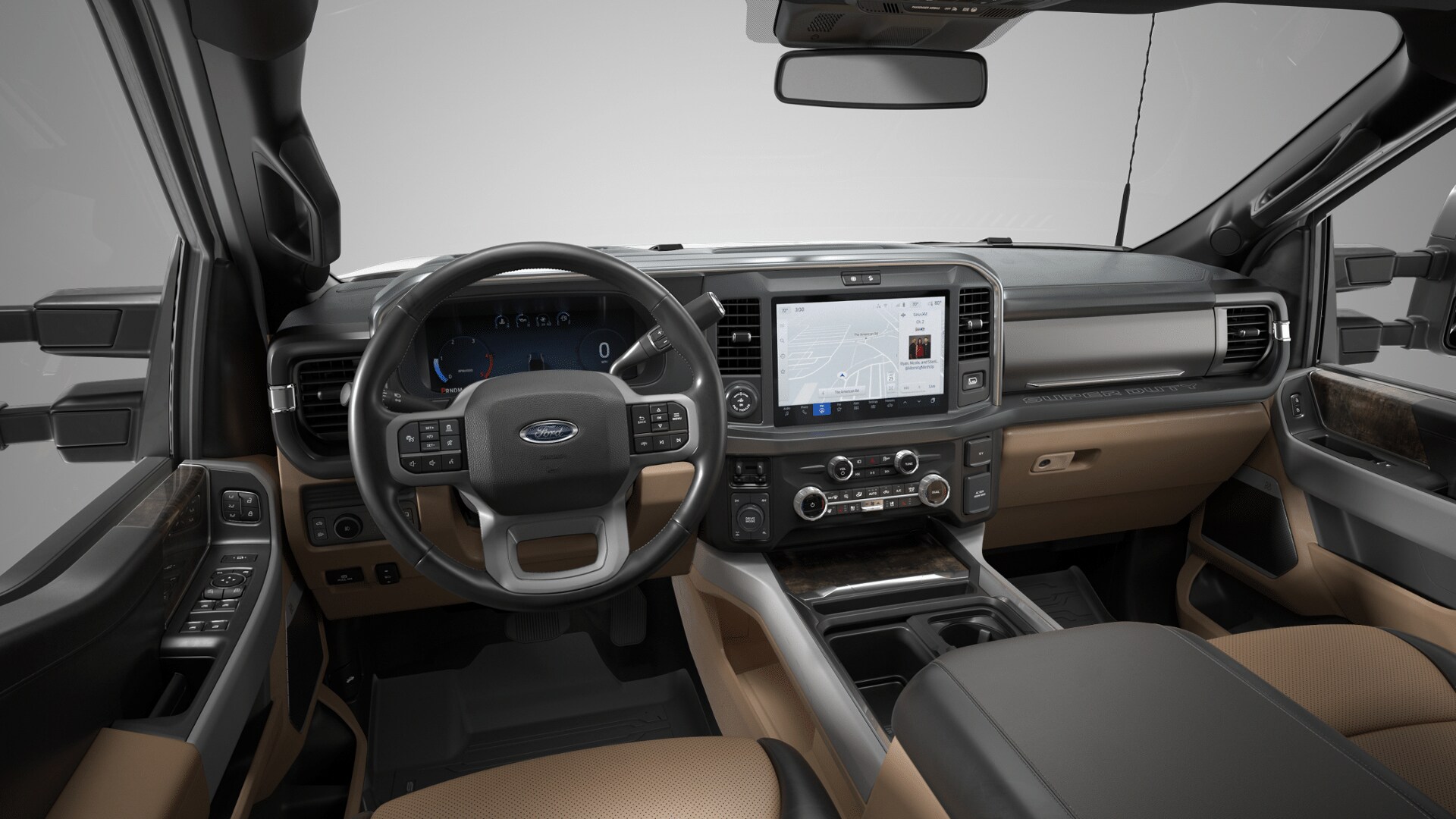 2026 Ford F-250 Lariat photo 40