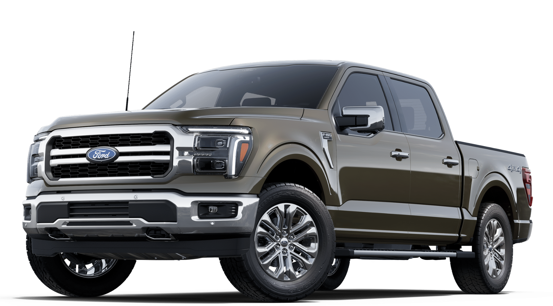 2025 Ford F-150 Lariat photo 21