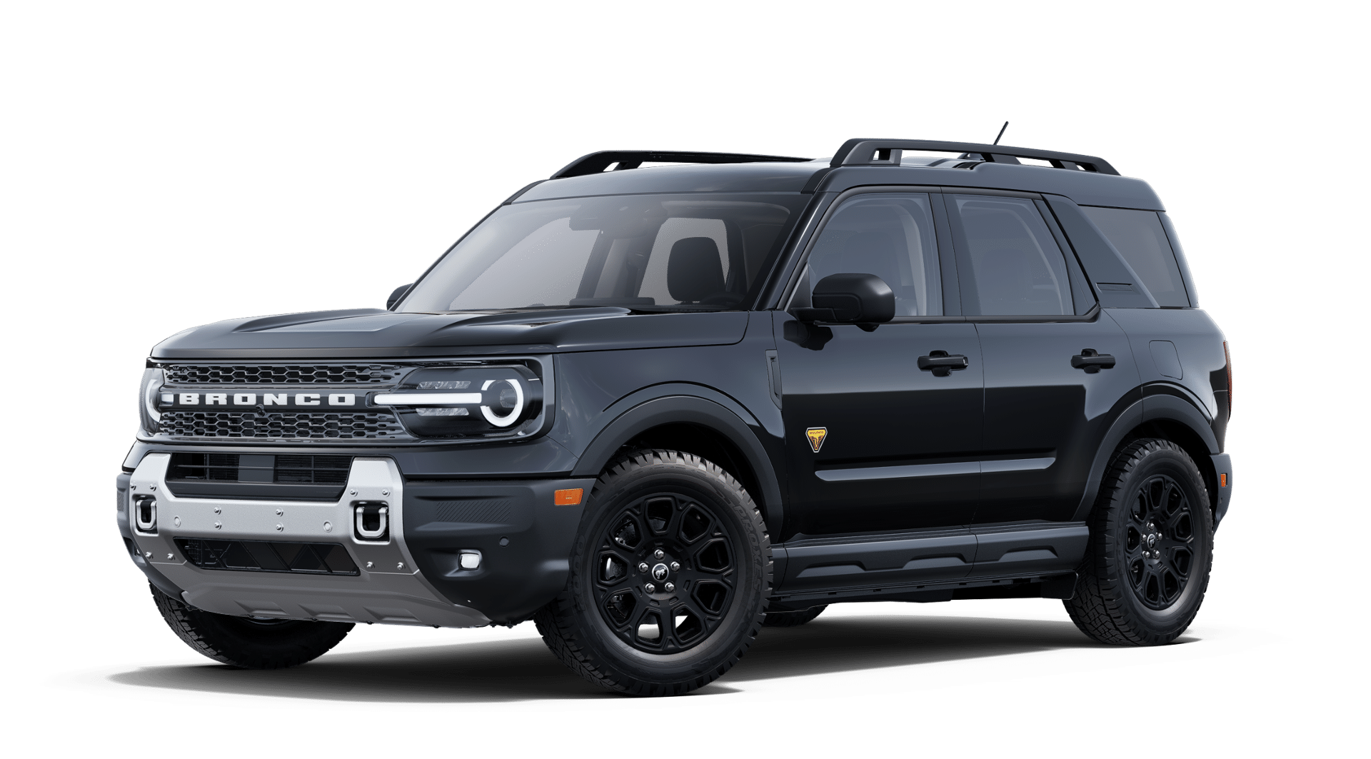 2025 Ford Bronco Sport Badlands photo 20