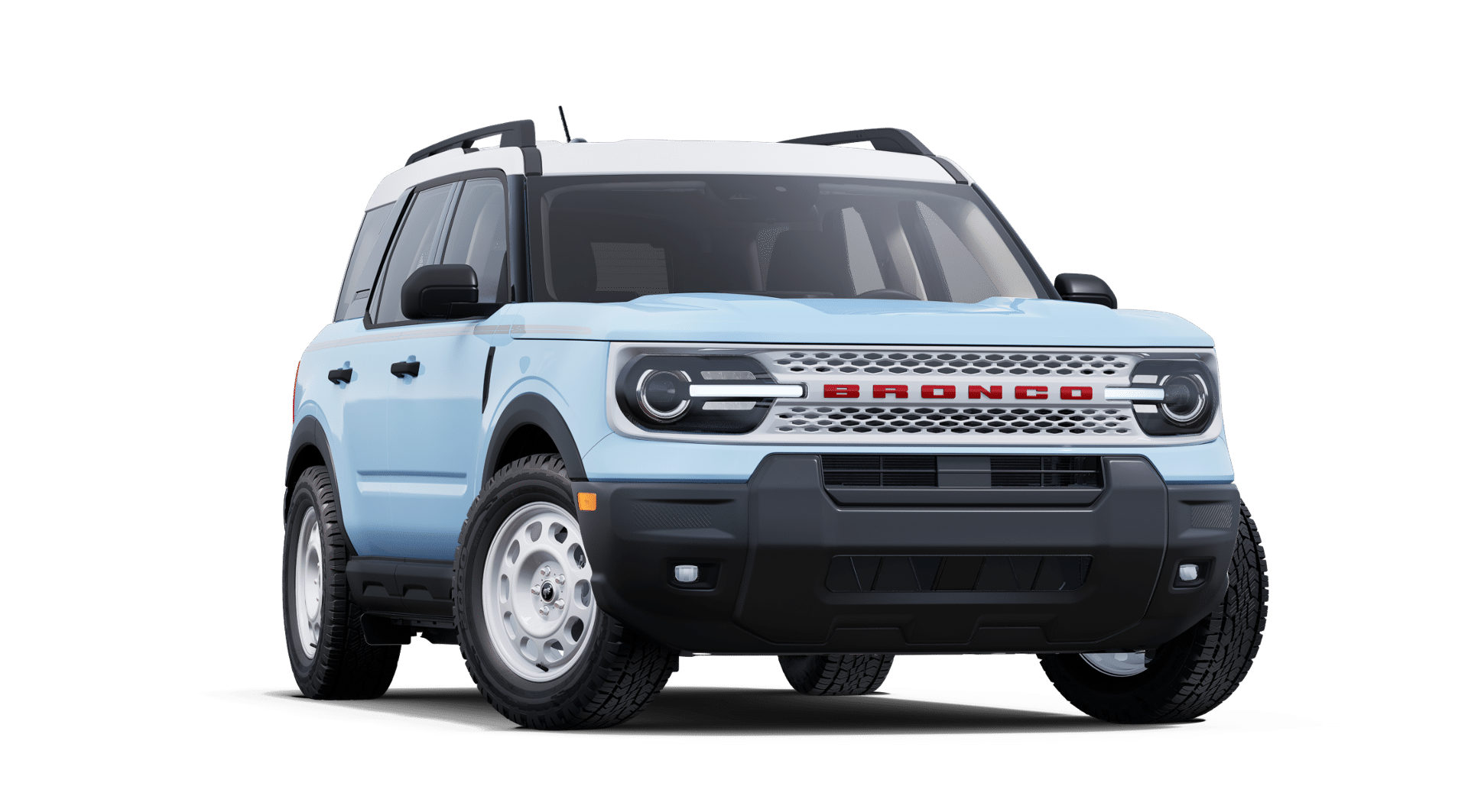 2025 Ford Bronco Sport Heritage photo 22