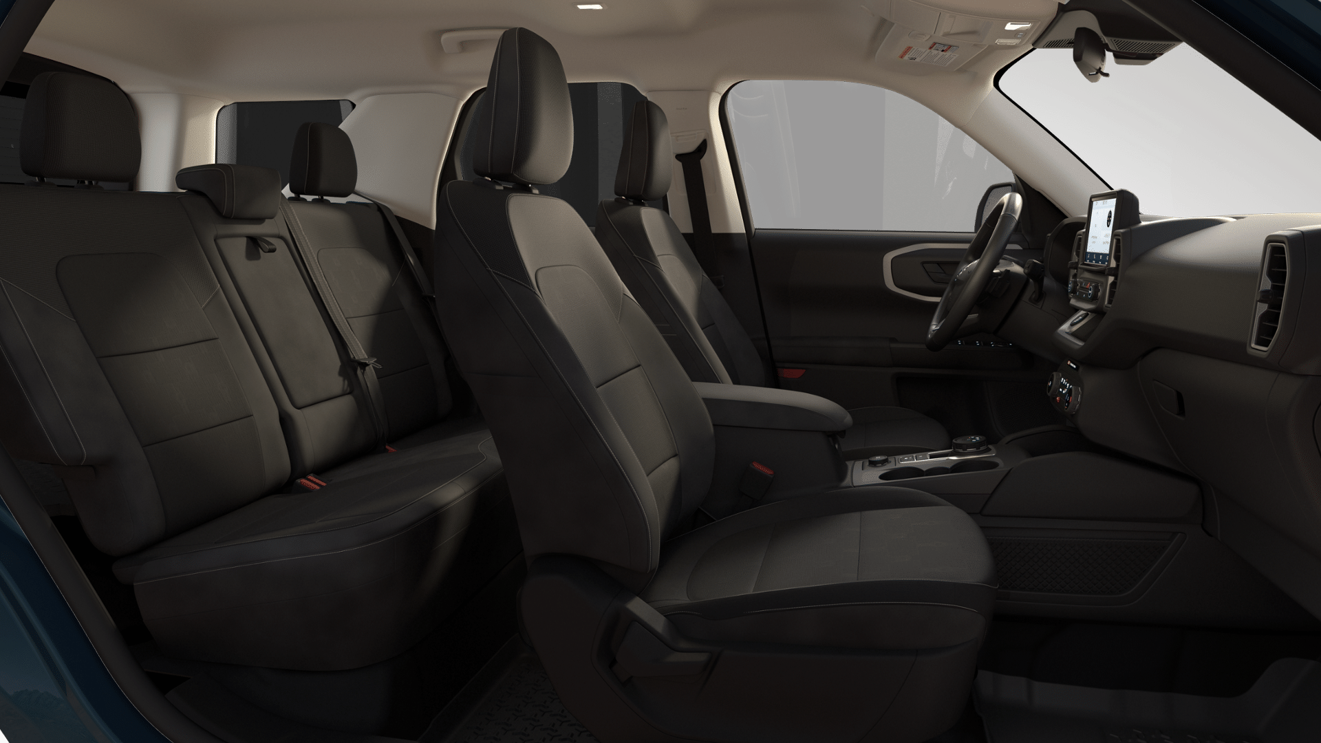 New 2023 Ford Bronco Sport Big Bend™ 5 Door SUV, SUV & Crossovers in