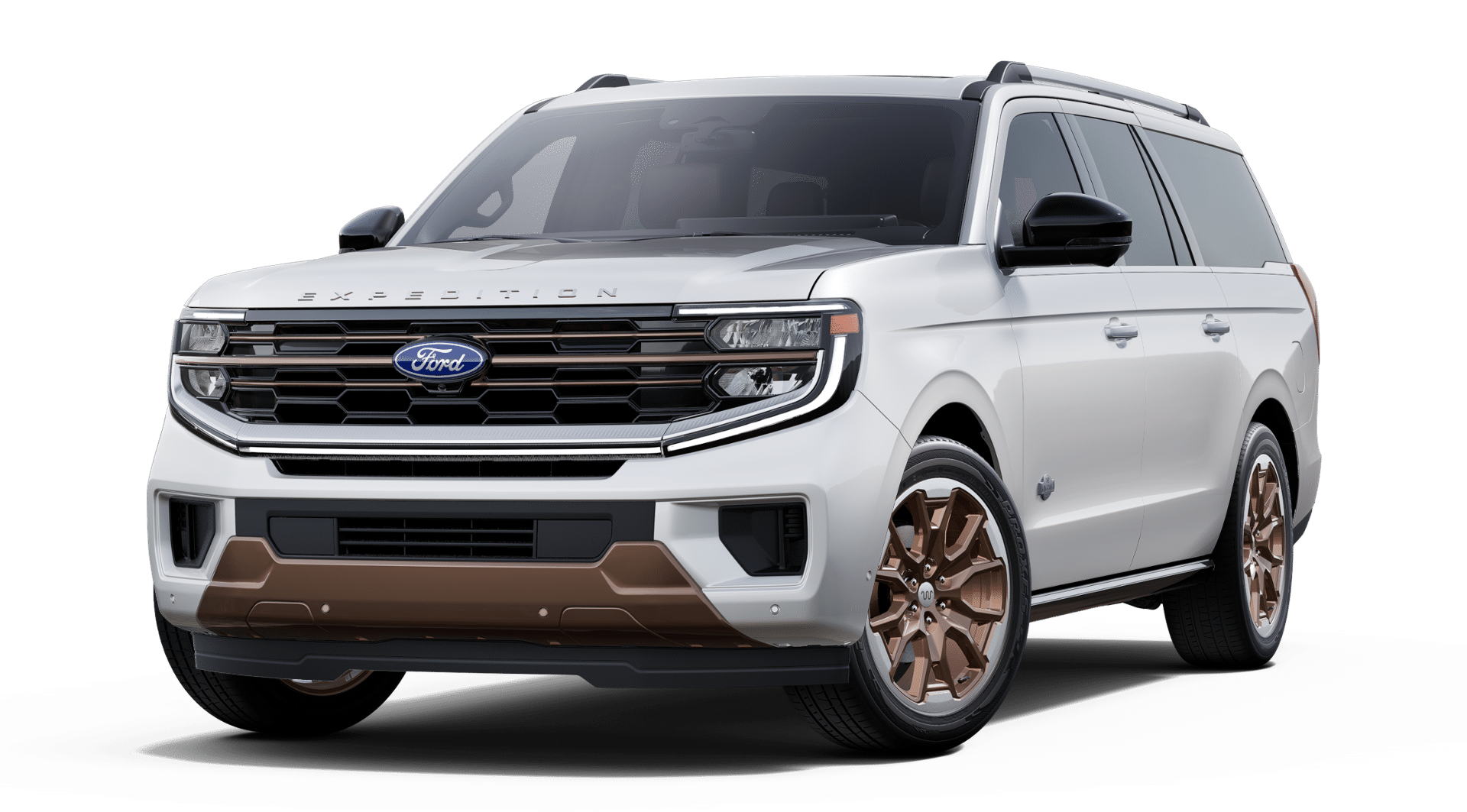 2025 Ford Expedition King Ranch MAX photo 22