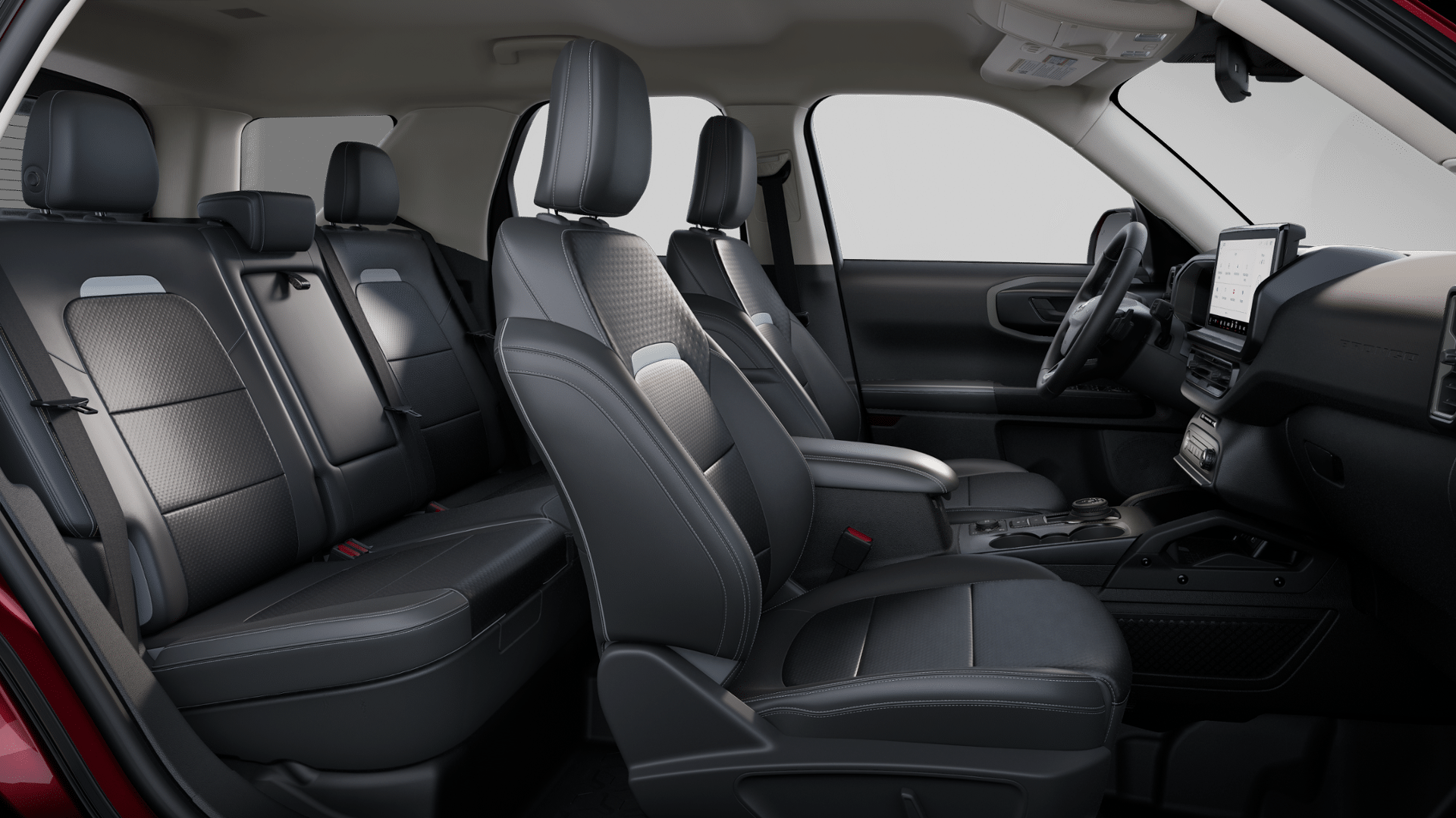 2025 FORD BRONCO SPORT - Image 6