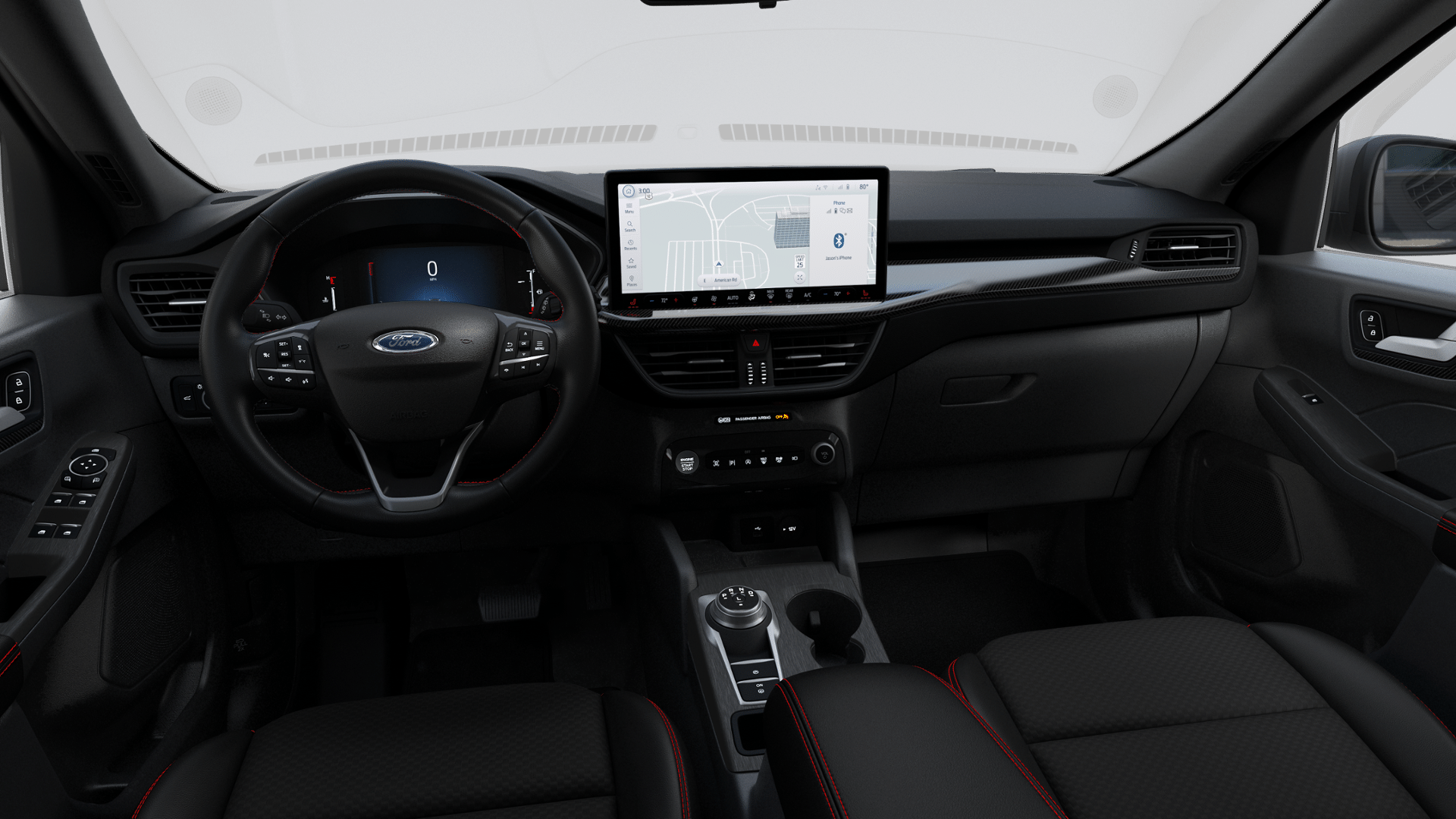 2025 Ford Escape ST-Line photo 29
