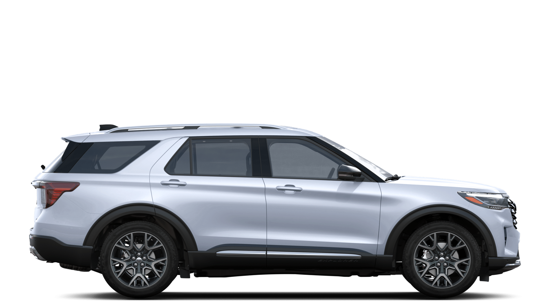 2025 Ford Explorer Platinum photo 25
