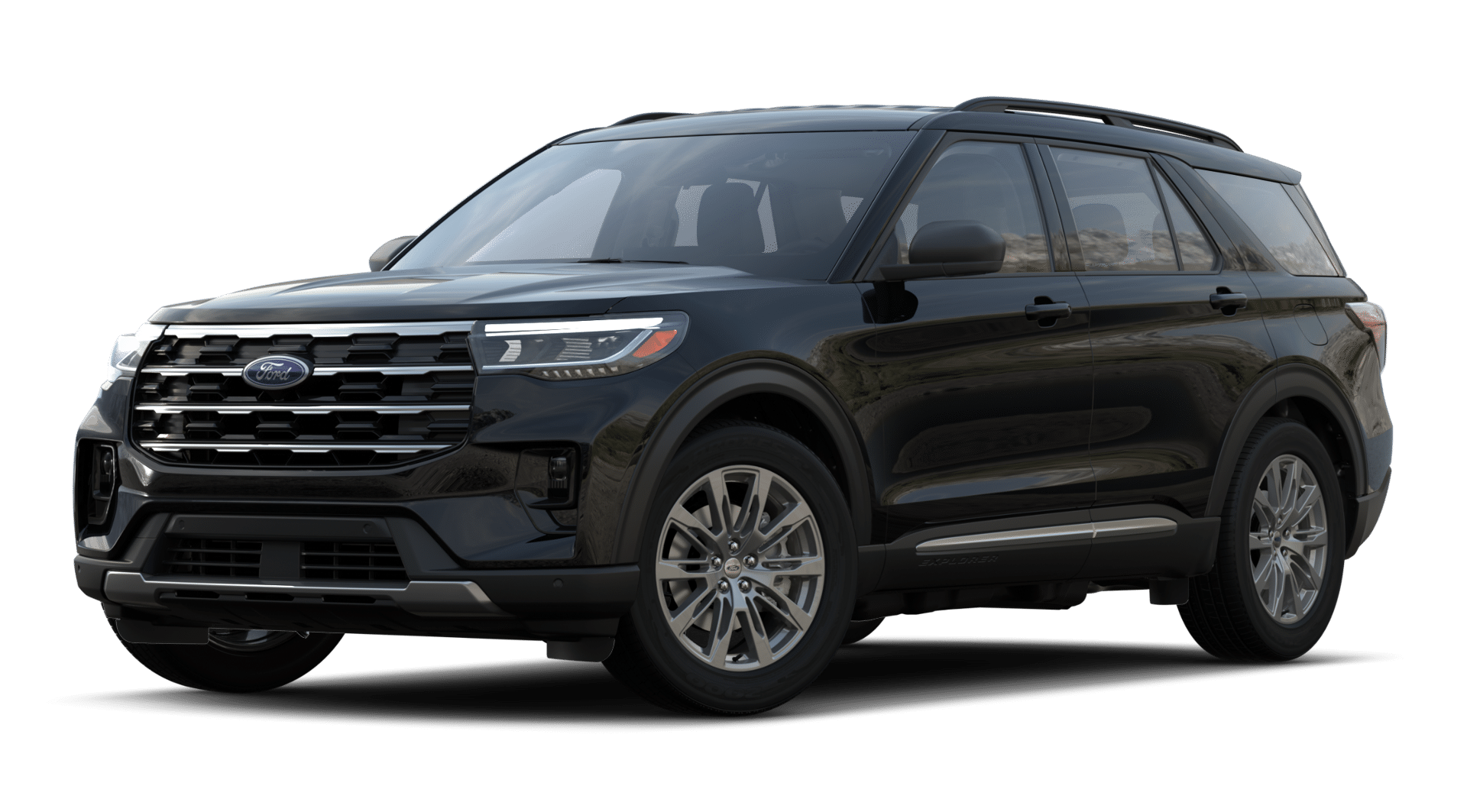 2025 Ford Explorer photo 25
