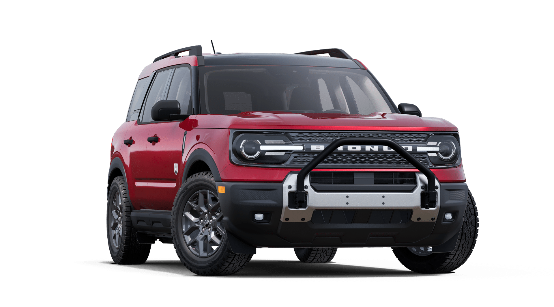 2025 Ford Bronco Sport Big Bend photo 21
