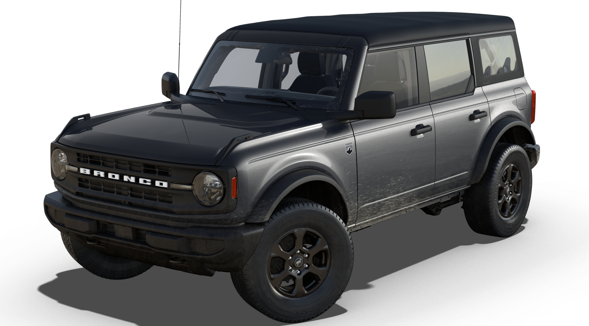 2025 Ford Bronco 4-Door Big Bend's photo