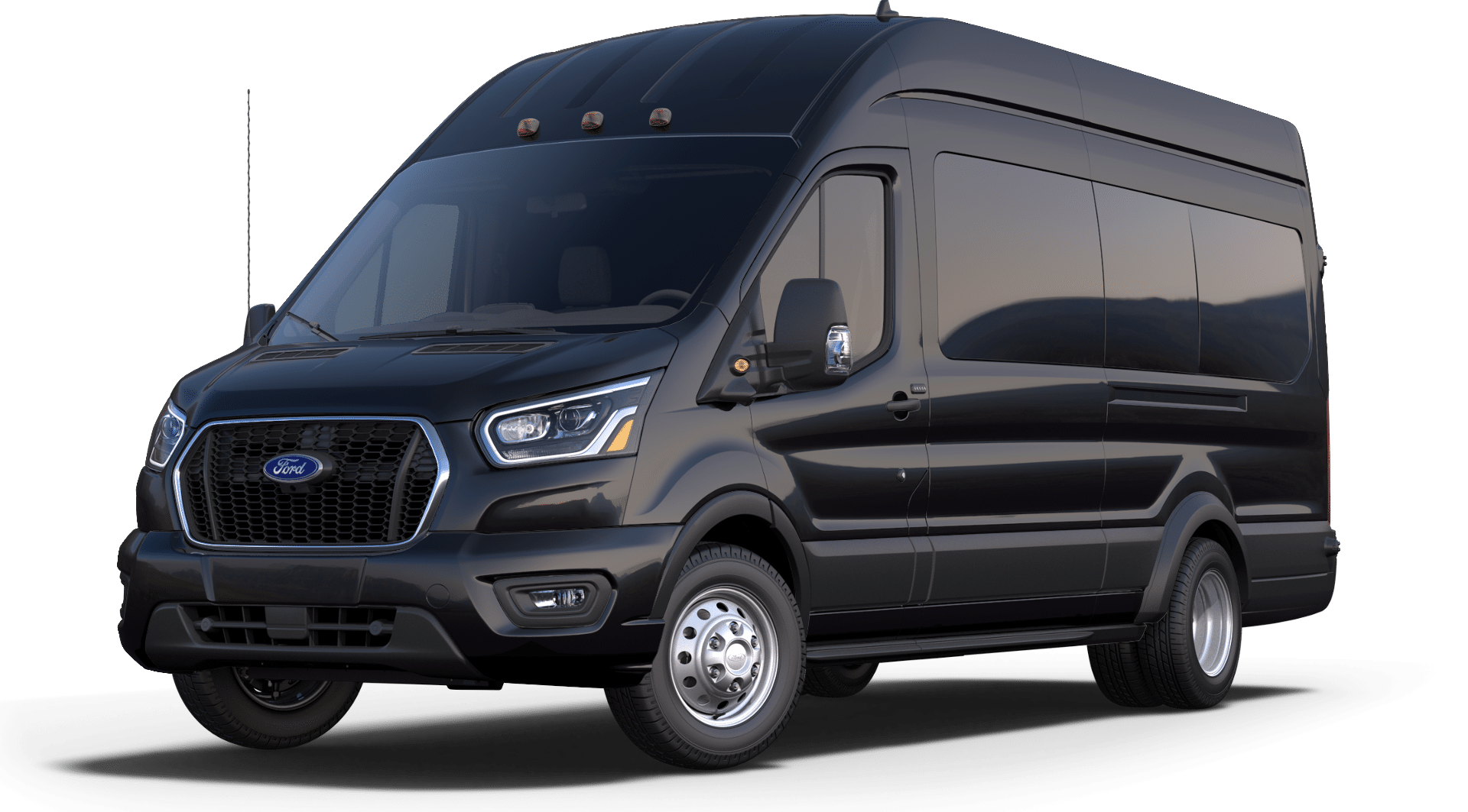 2024 Ford Transit Passenger Van XLT's photo