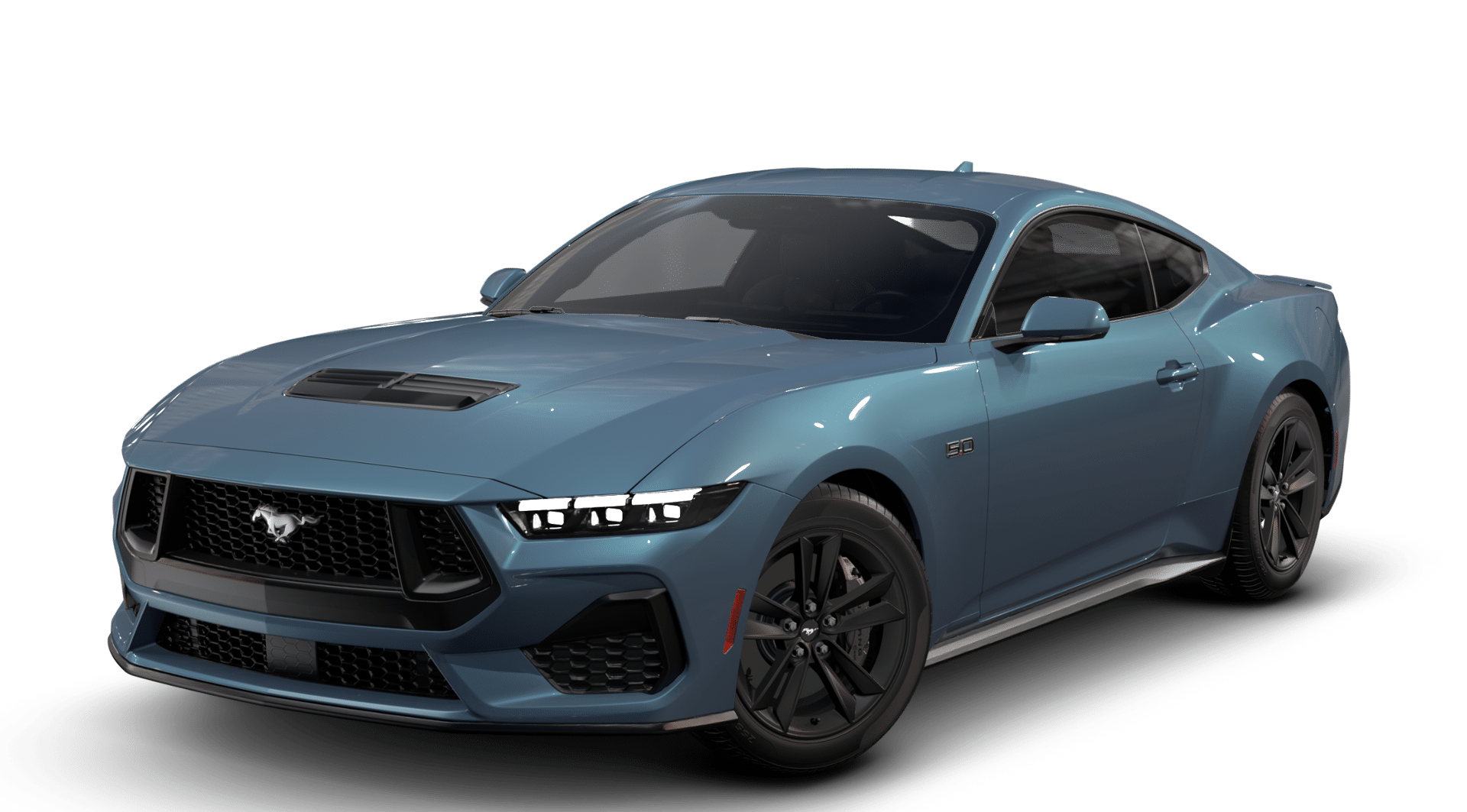 2025 Ford Mustang GT photo 2