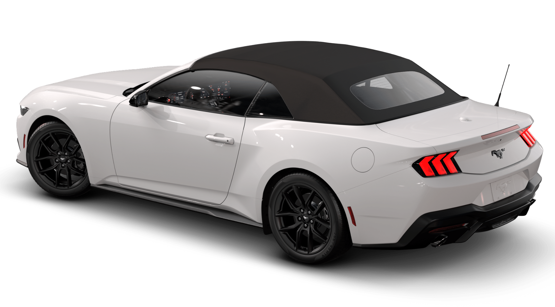 2026 Ford Mustang EcoBoost Convertible