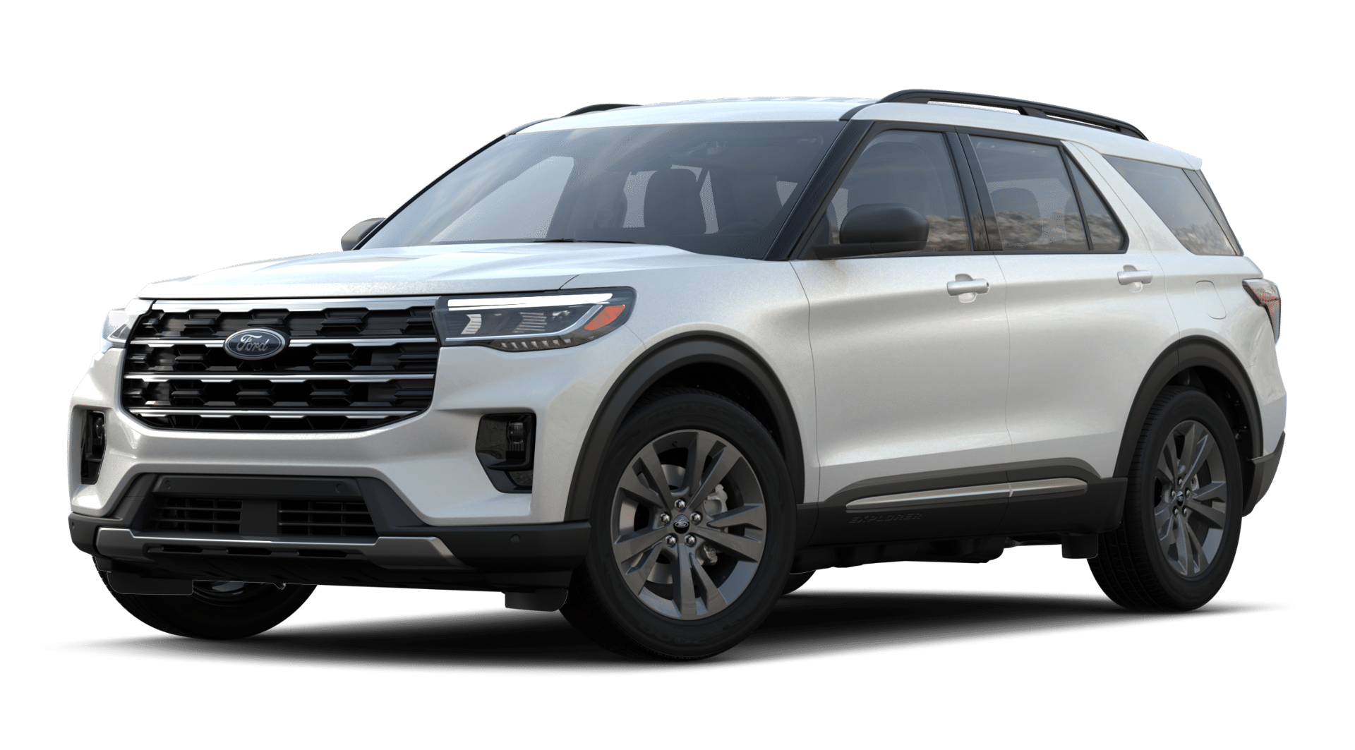 2025 Ford Explorer photo 21
