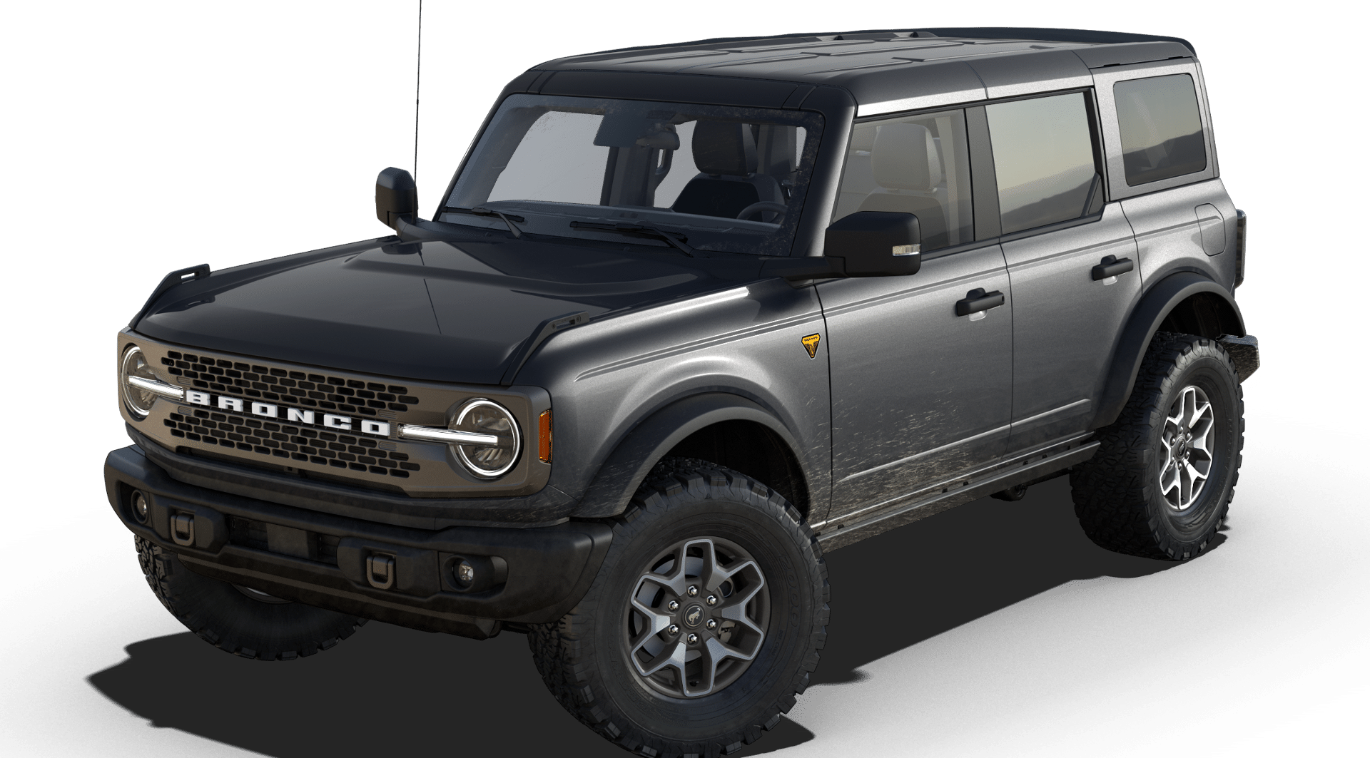 2025 Ford Bronco 4-Door Badlands's photo