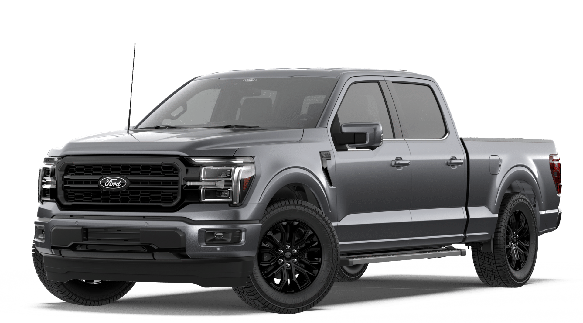 2026 Ford F-150 Lariat's photo