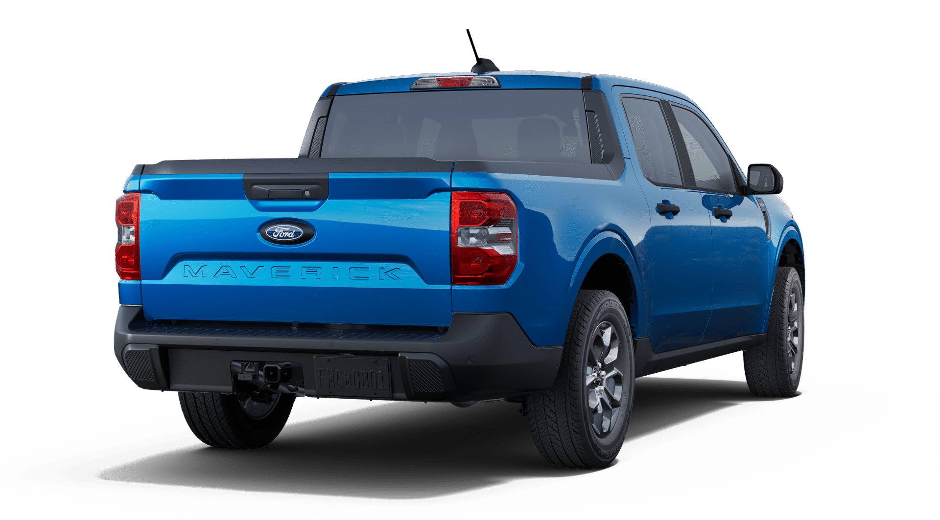 2025 Ford Maverick XLT photo 21