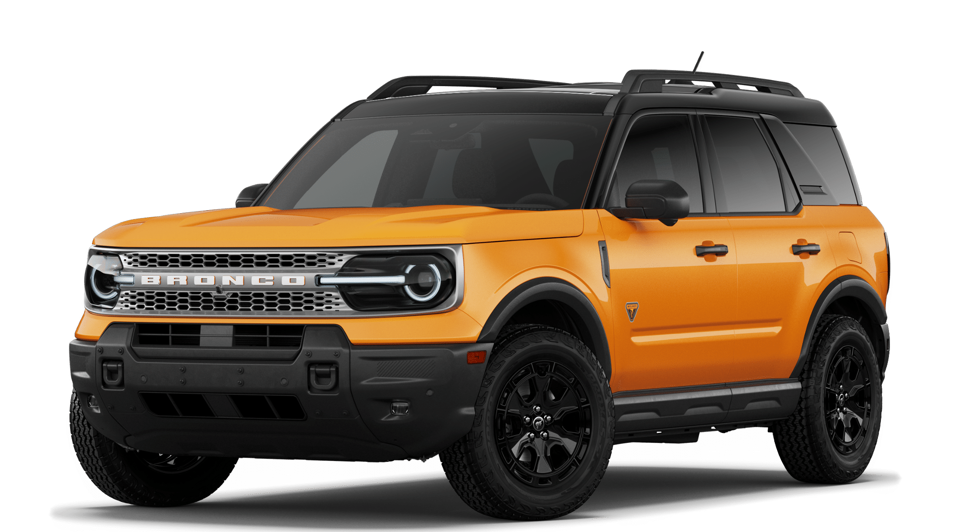 2026 FORD BRONCO SPORT - Image 24