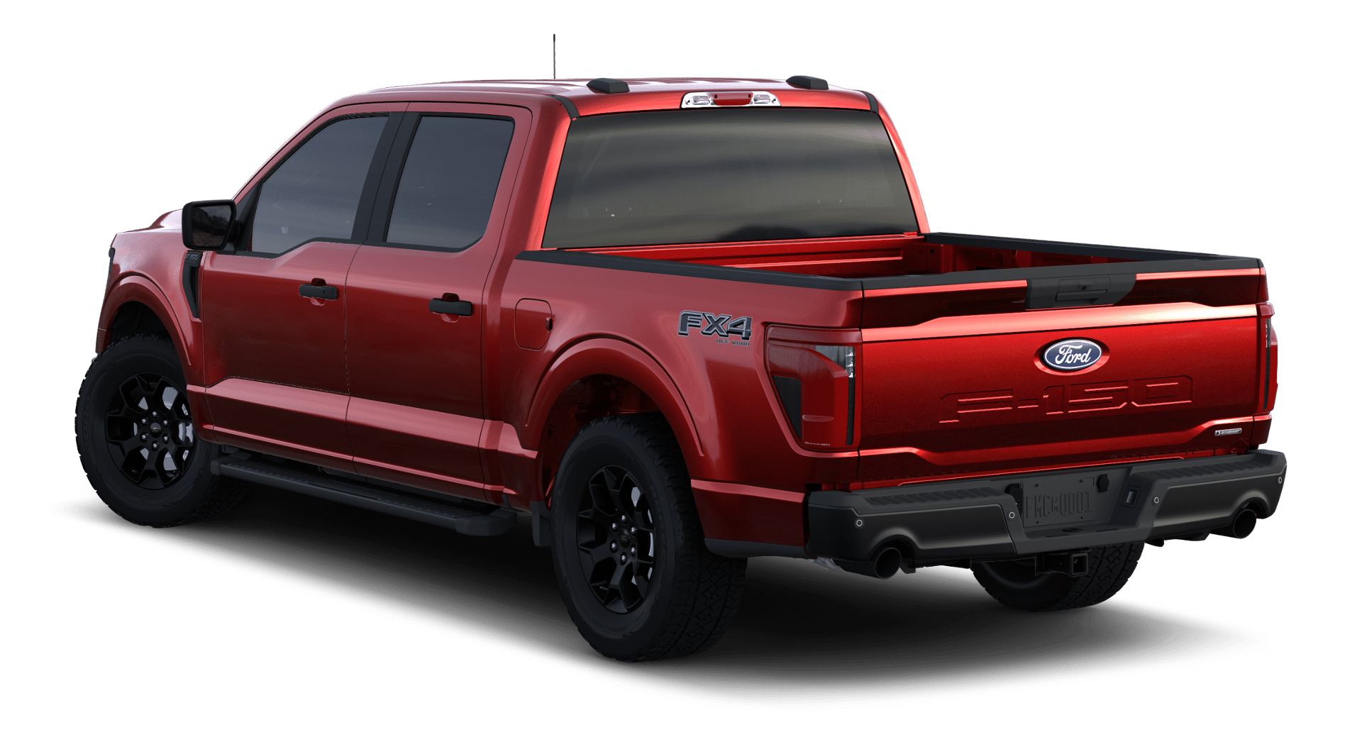2024 Ford F-150 STX photo 2