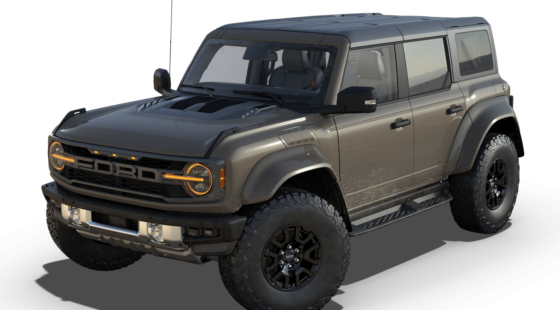 2025 Ford Bronco 4-Door Raptor's photo