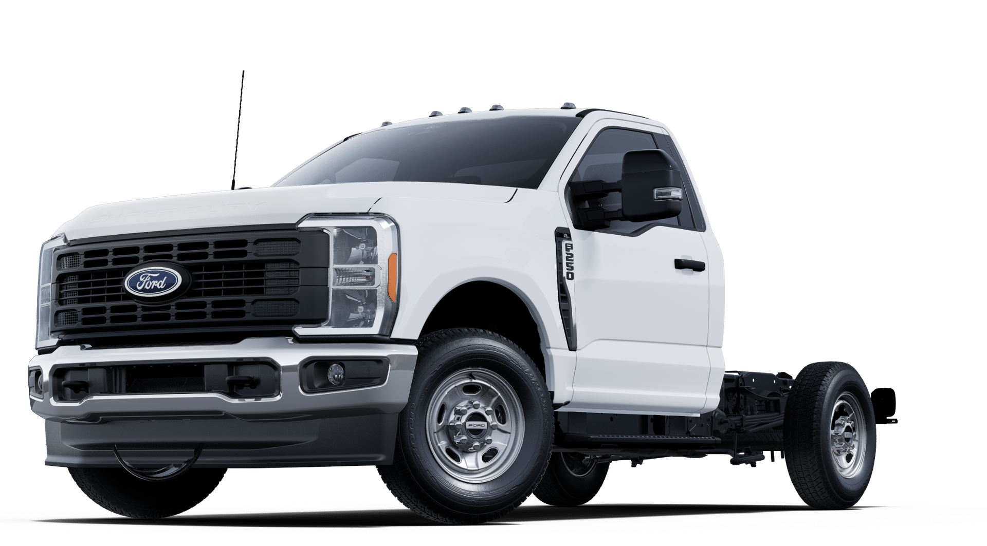 2025 Ford F-250 XL photo 17