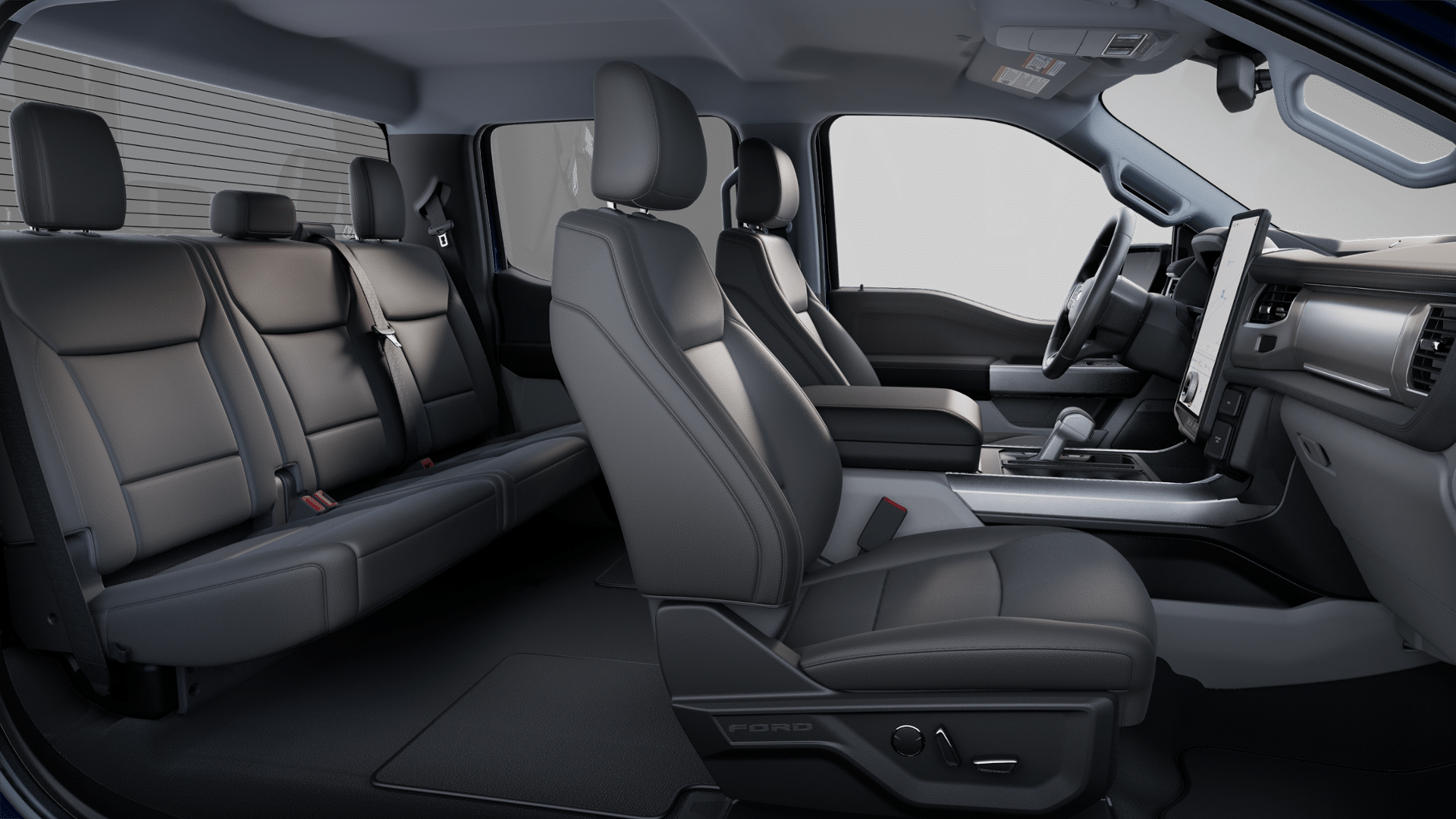 2025 Ford F-150 Lightning photo 35