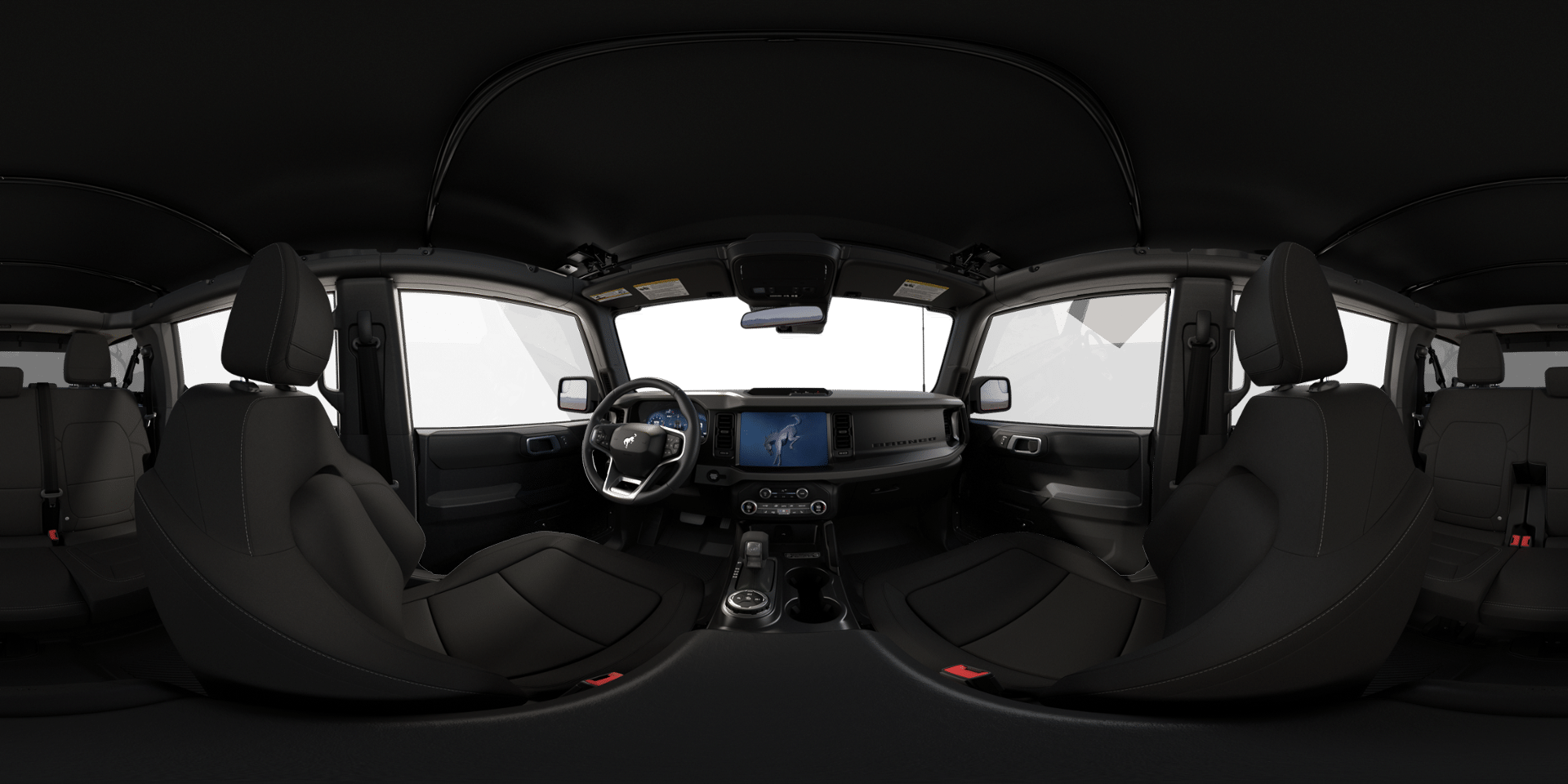 2025 Ford Bronco Big Bend photo 60