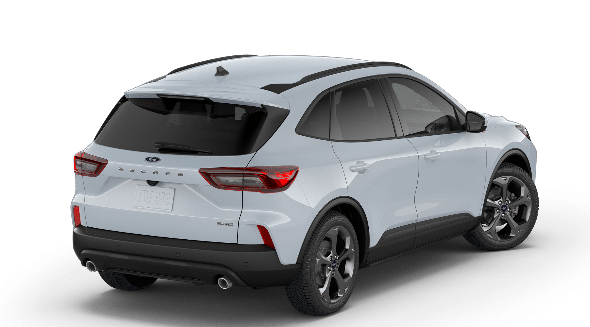 2026 Ford Escape ST-Line Select photo 16